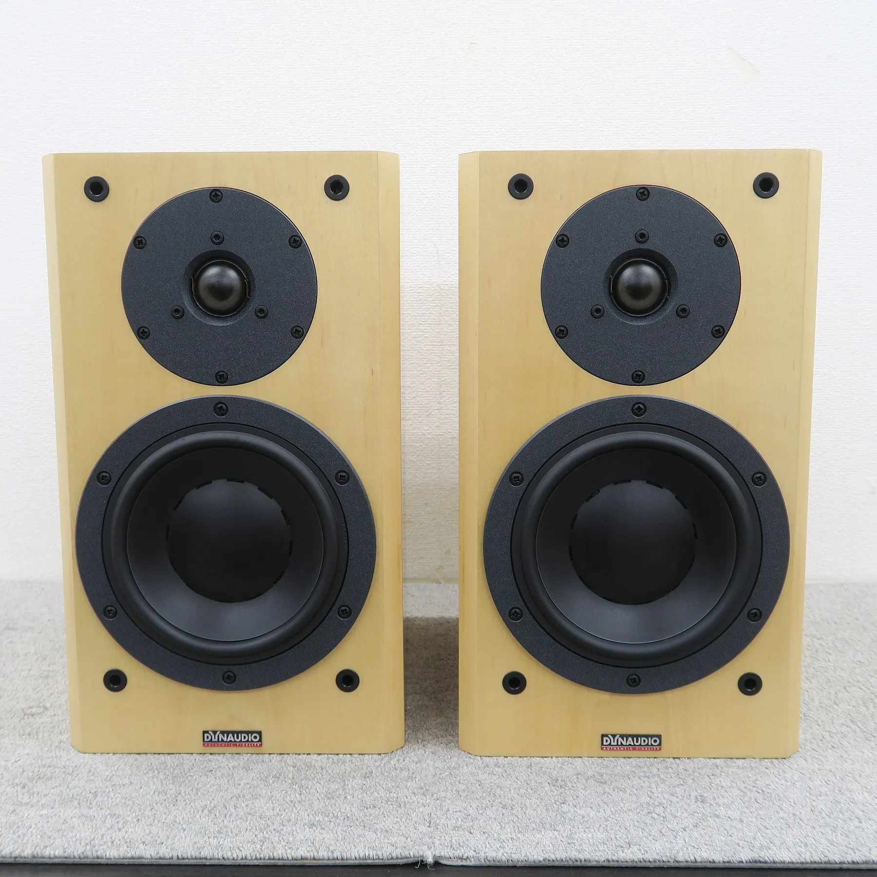 Dynaudio Focus 140 F140 Oberon 中古品 DYNAUDIO FOCUS 140 スピーカー ディナウディオ @58371｜中古