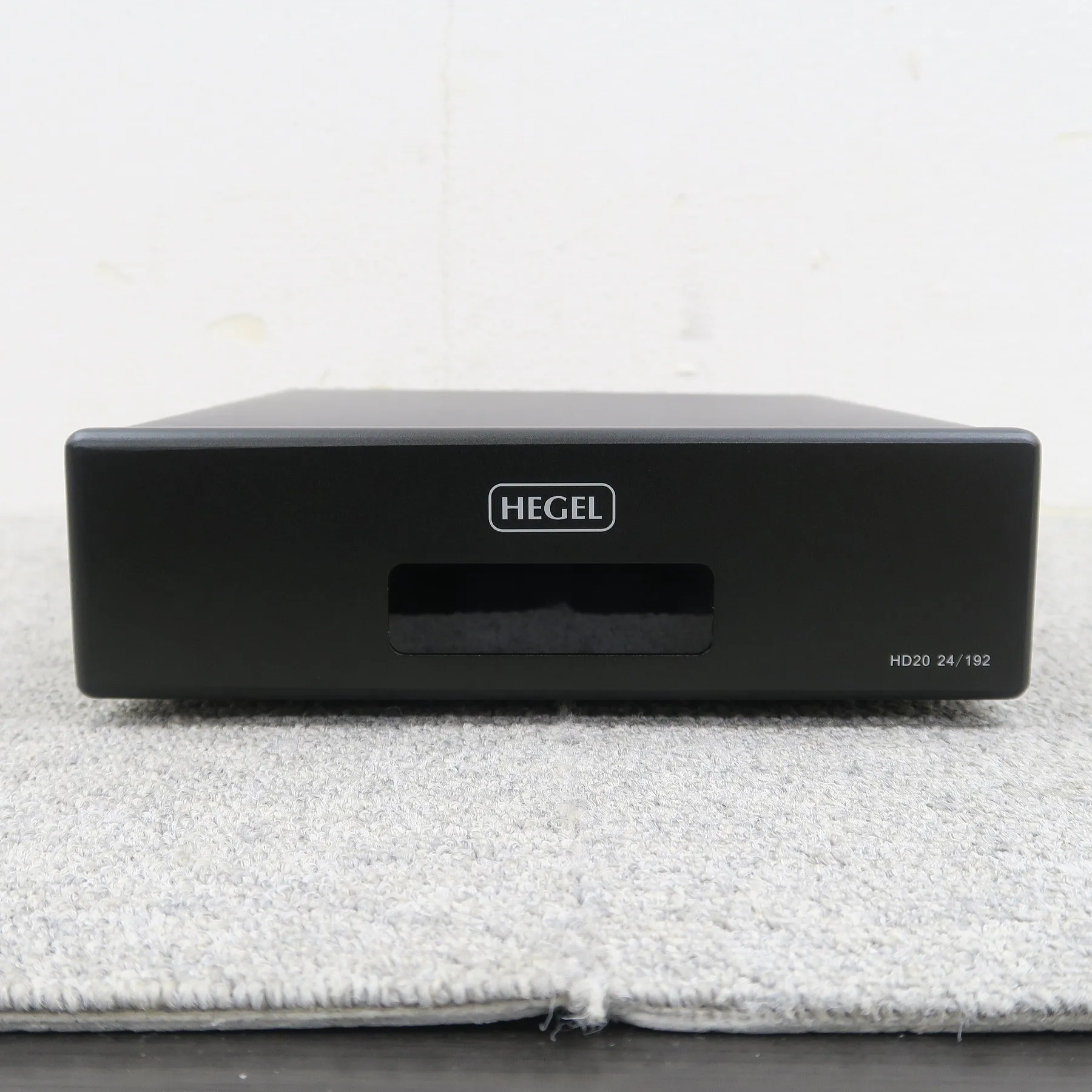 HEGEL HD20 D/Aコンバーター ヘーゲル