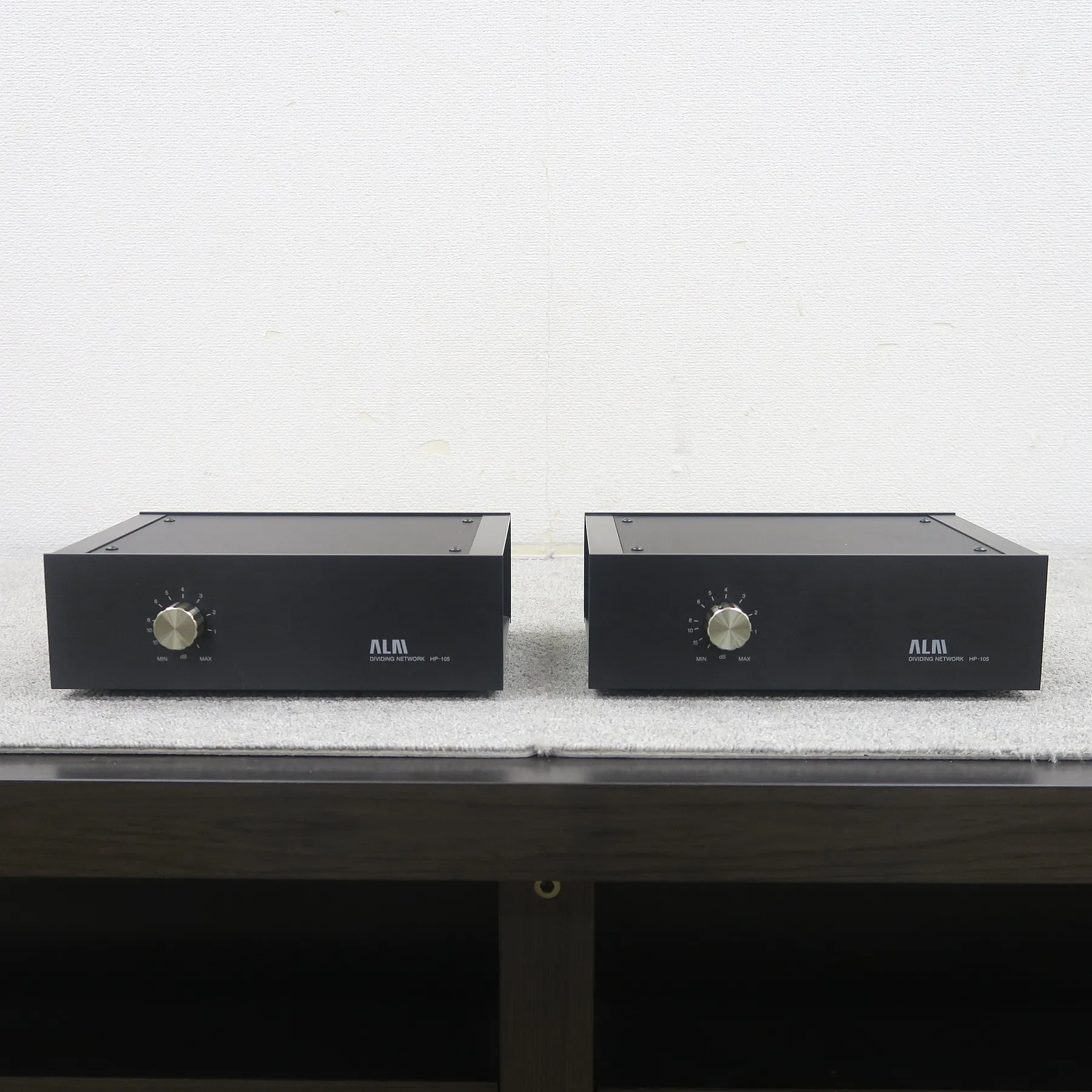 ALM HP-105 ハイパスフィルター AUDIO LAB MICHI