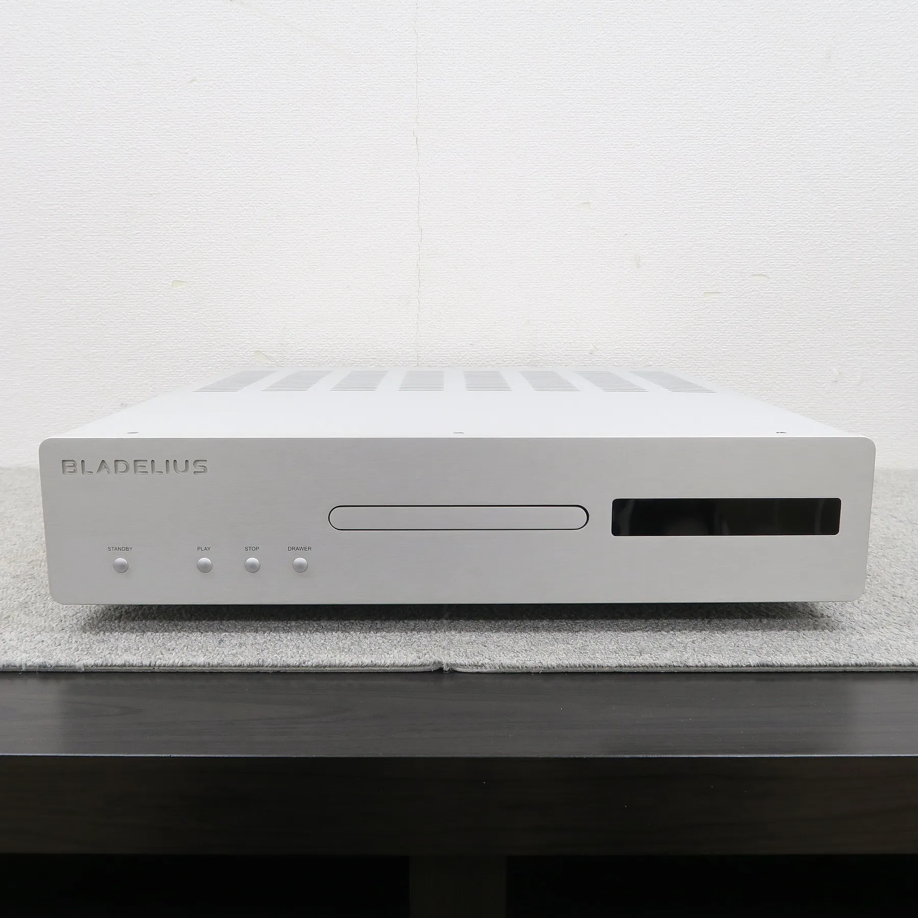 Bladelius Syn CDプレーヤー ブラデリウス