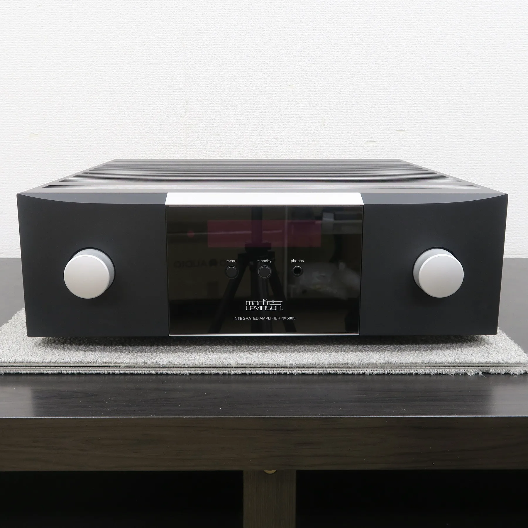 Mark Levinson No 5805 プリメインアンプ マークレビンソン