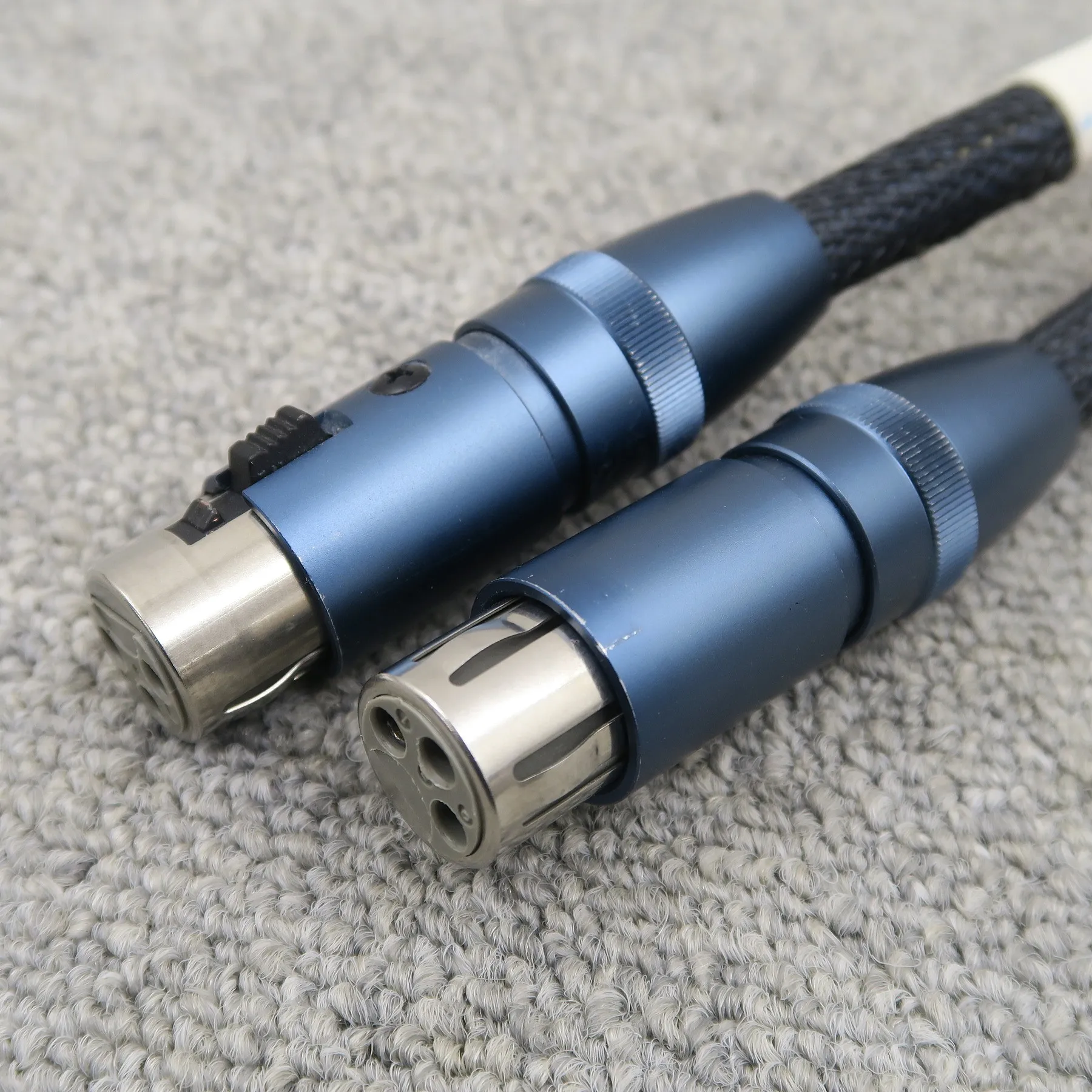 AET SCR LINE EVO 1.2m XLRケーブル @58535｜中古オーディオ販売実績