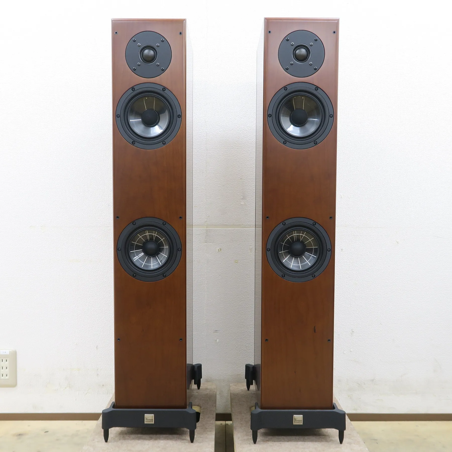 Vienna acoustics Mozart Grand Symphony Edition スピーカー ウィーンアコースティック