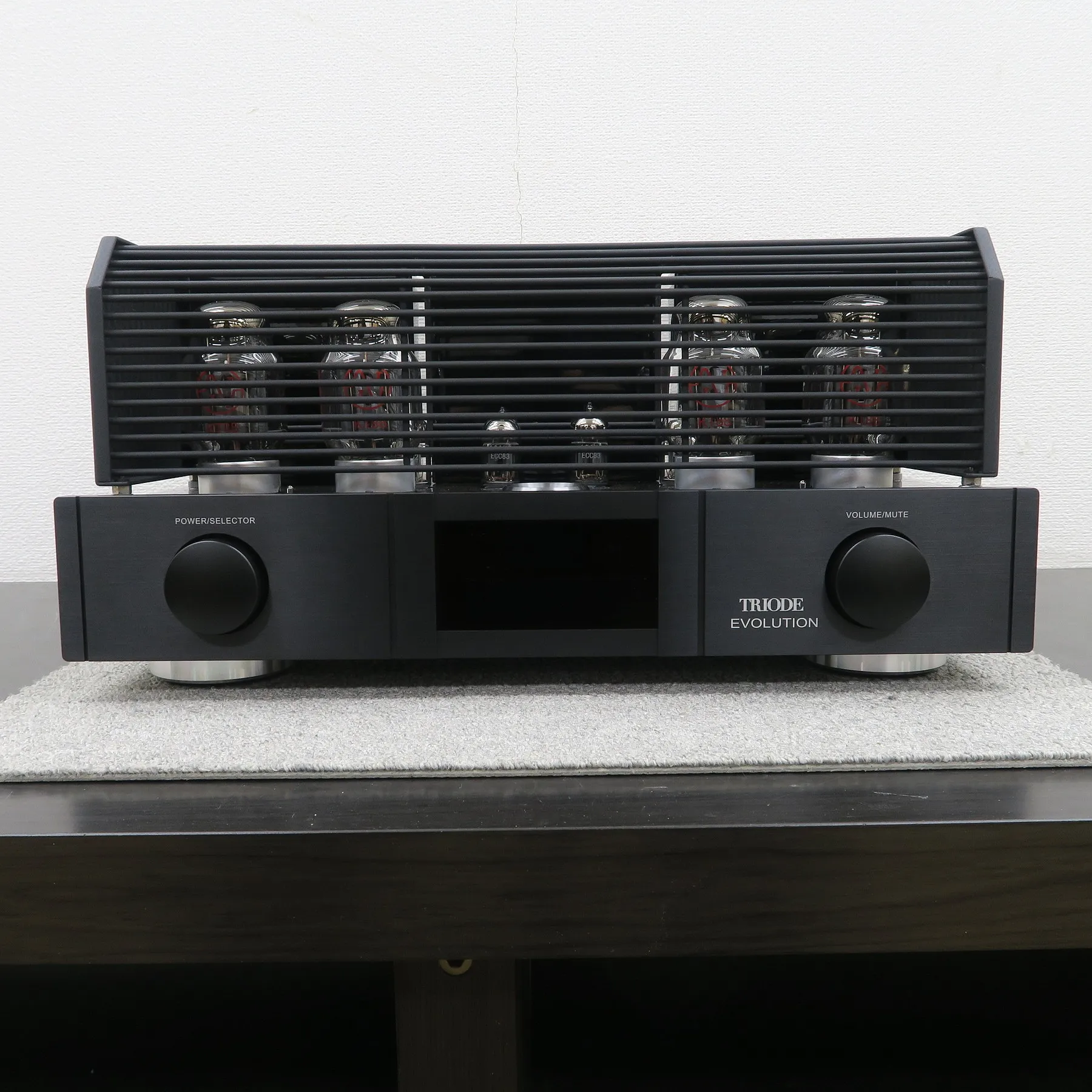 TRIODE EVOLUTION プリメインアンプ トライオード
