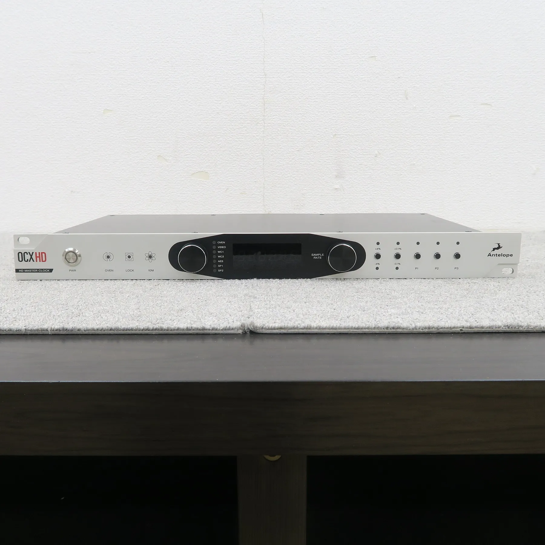 Antelope OCX HD クロックジェネレーター アンテロープ