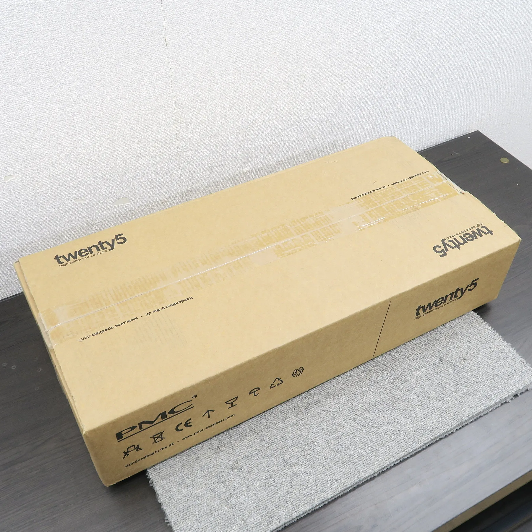 PMC STD-twenty5-2122 スピーカースタンド ピーエムシー