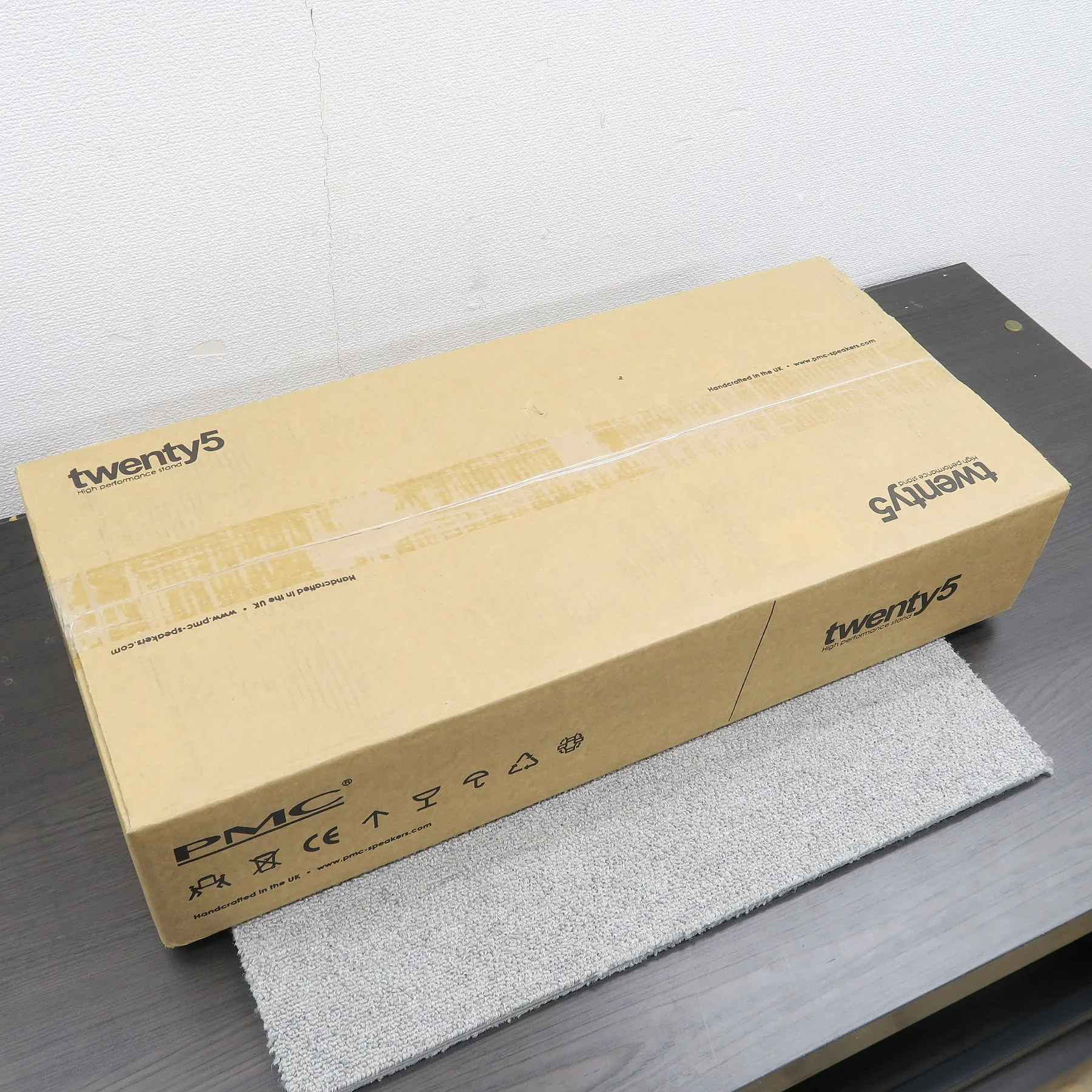 PMC STD-twenty5-2122 スピーカースタンド ピーエムシー
