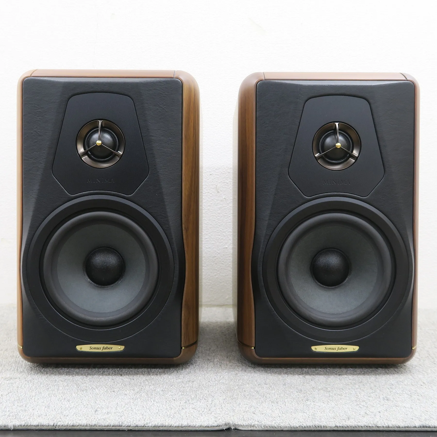 Sonus faber Minima AmatorII スピーカー ソナス・ファベール