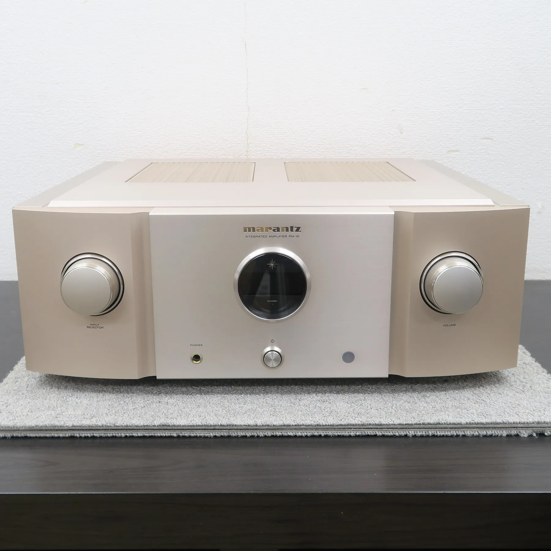 Marantz PM-10 プリメインアンプ マランツ