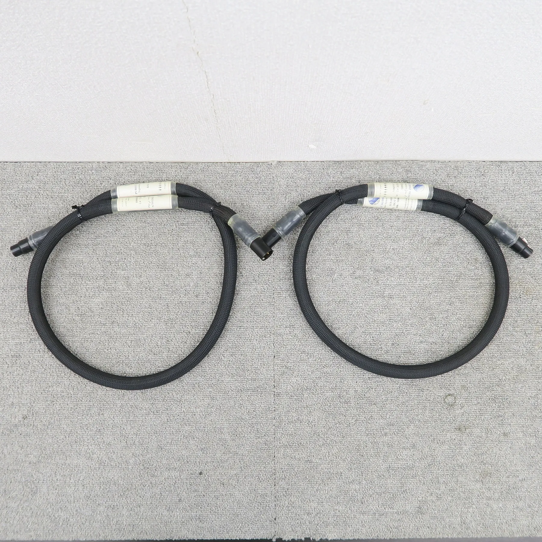 PAD ISTARU PLASMA 1.2m XLRケーブル Purist Audio Design