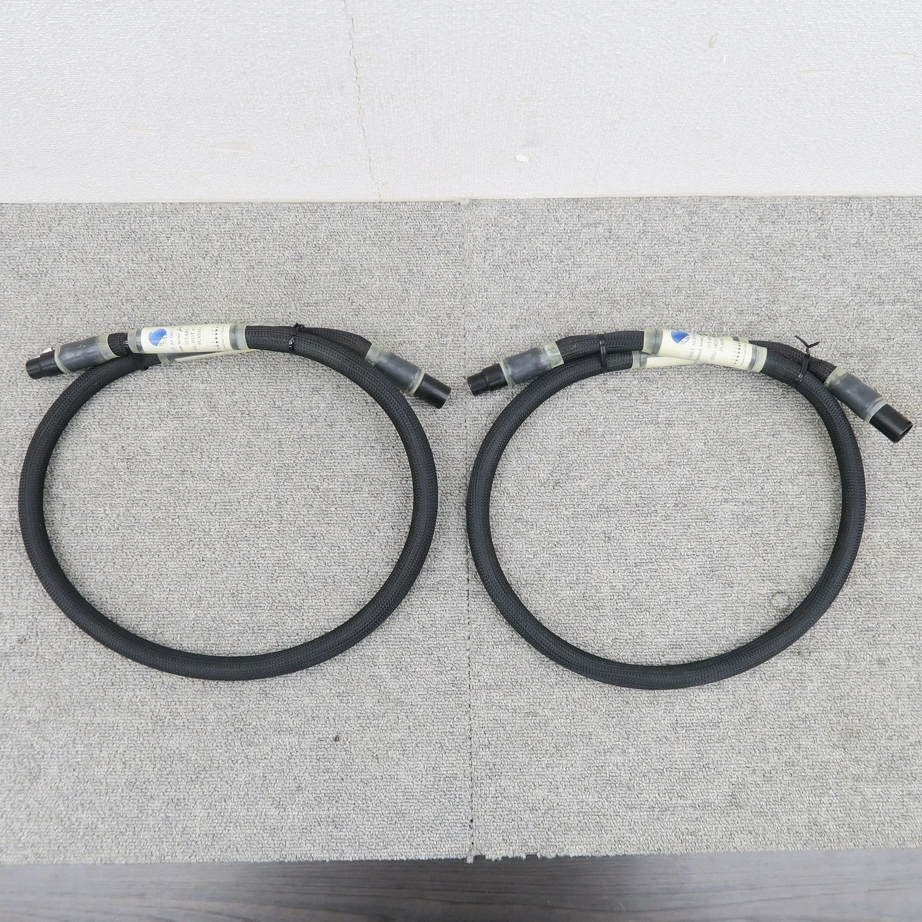 PAD ISTARU PLASMA 1.2m XLRケーブル Purist Audio Design