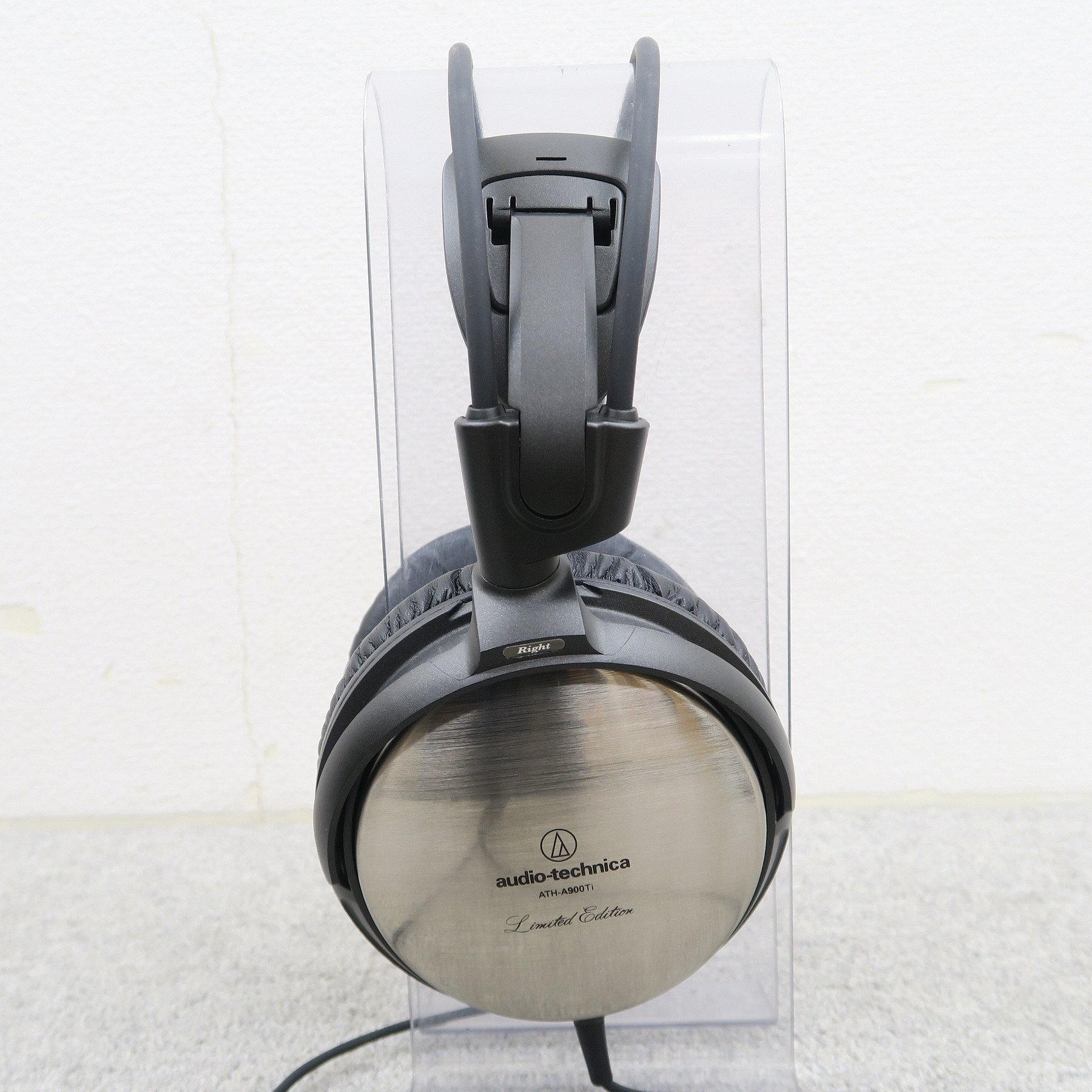 Aランク】audio-technica ATH-A900ti ヘッドフォン オーディオテクニカ