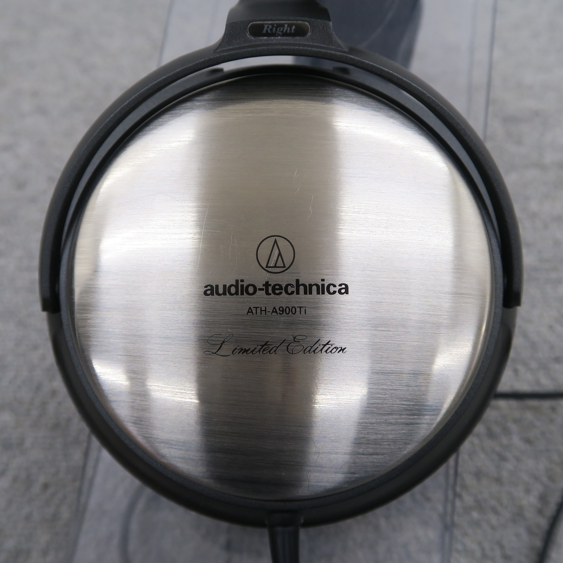 Aランク】audio-technica ATH-A900ti ヘッドフォン オーディオテクニカ