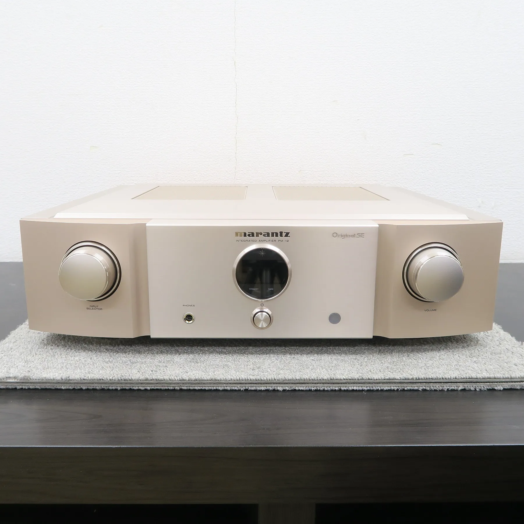 Marantz PM-12 OSE プリメインアンプ マランツ