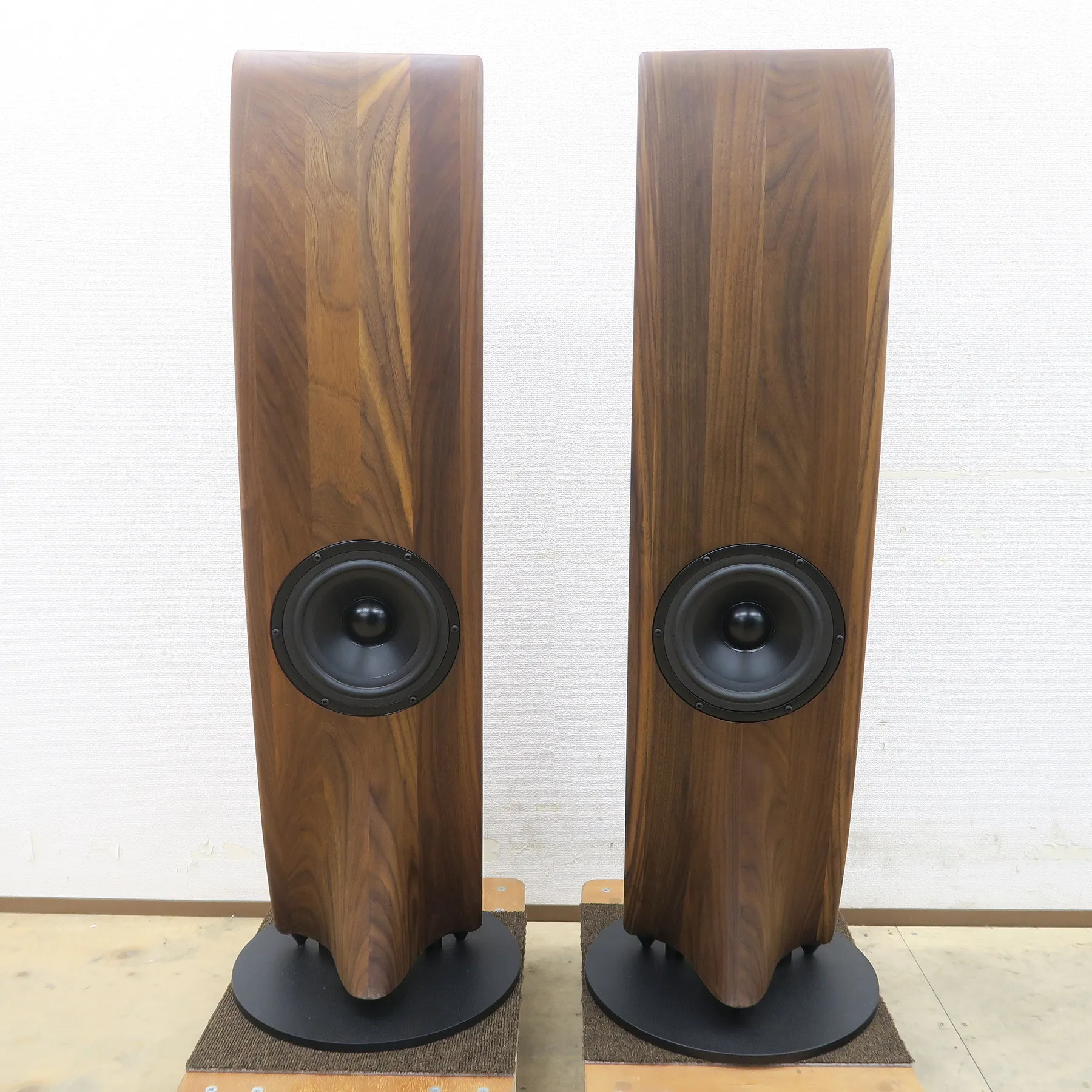MANUFAKTUR Ellipse II スピーカー マニュファクチュア @58399｜中古