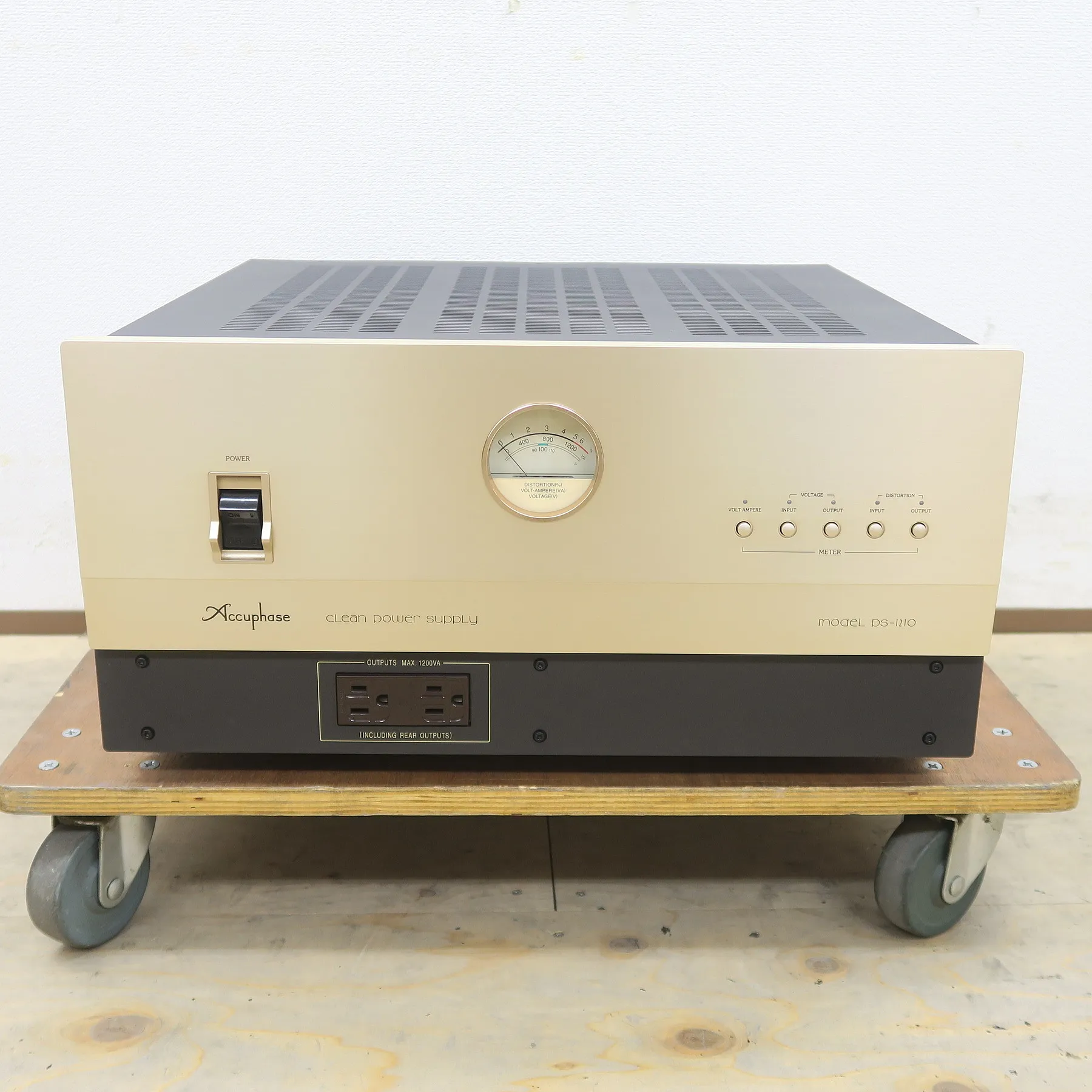 Accuphase PS-1210 電源 アキュフェーズ