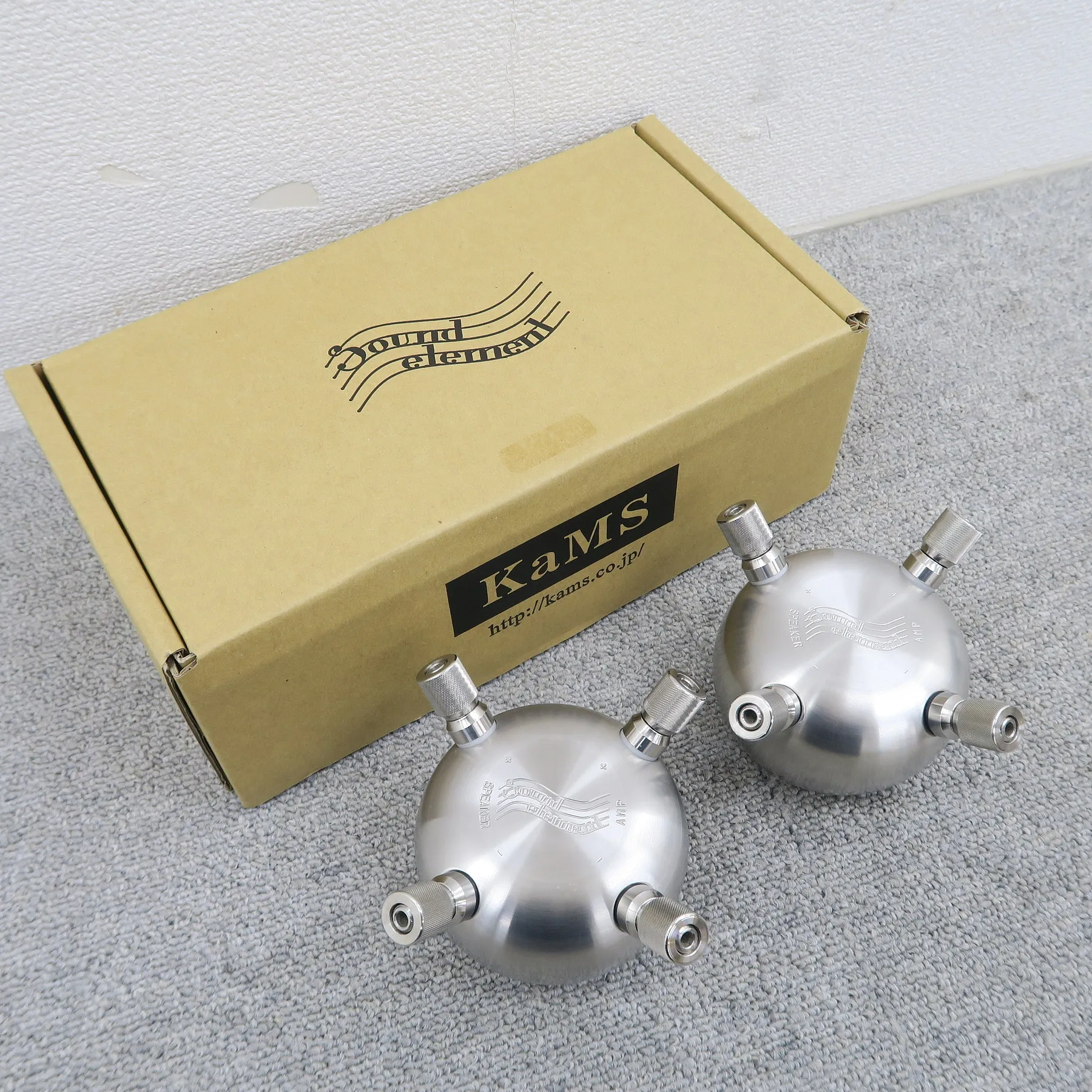 KaMS SE-H1042D ケーブルアクセサリー カムズ