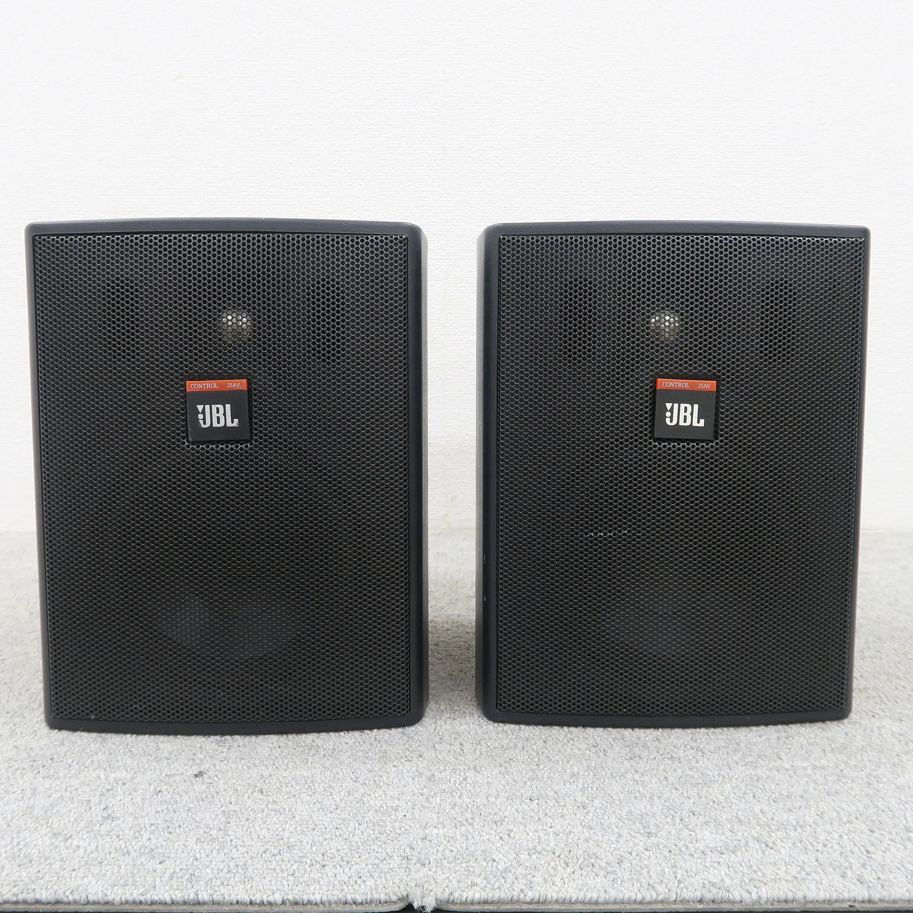 JBL CONTROL 25 AV スピーカー