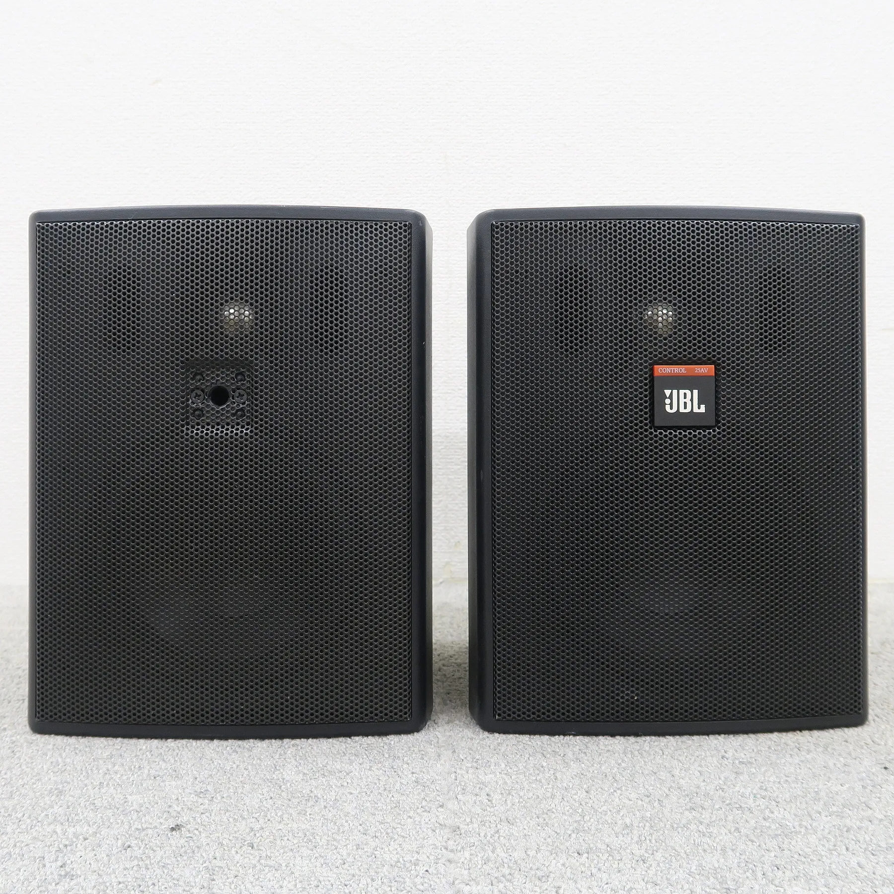 JBL CONTROL 25 AV スピーカー