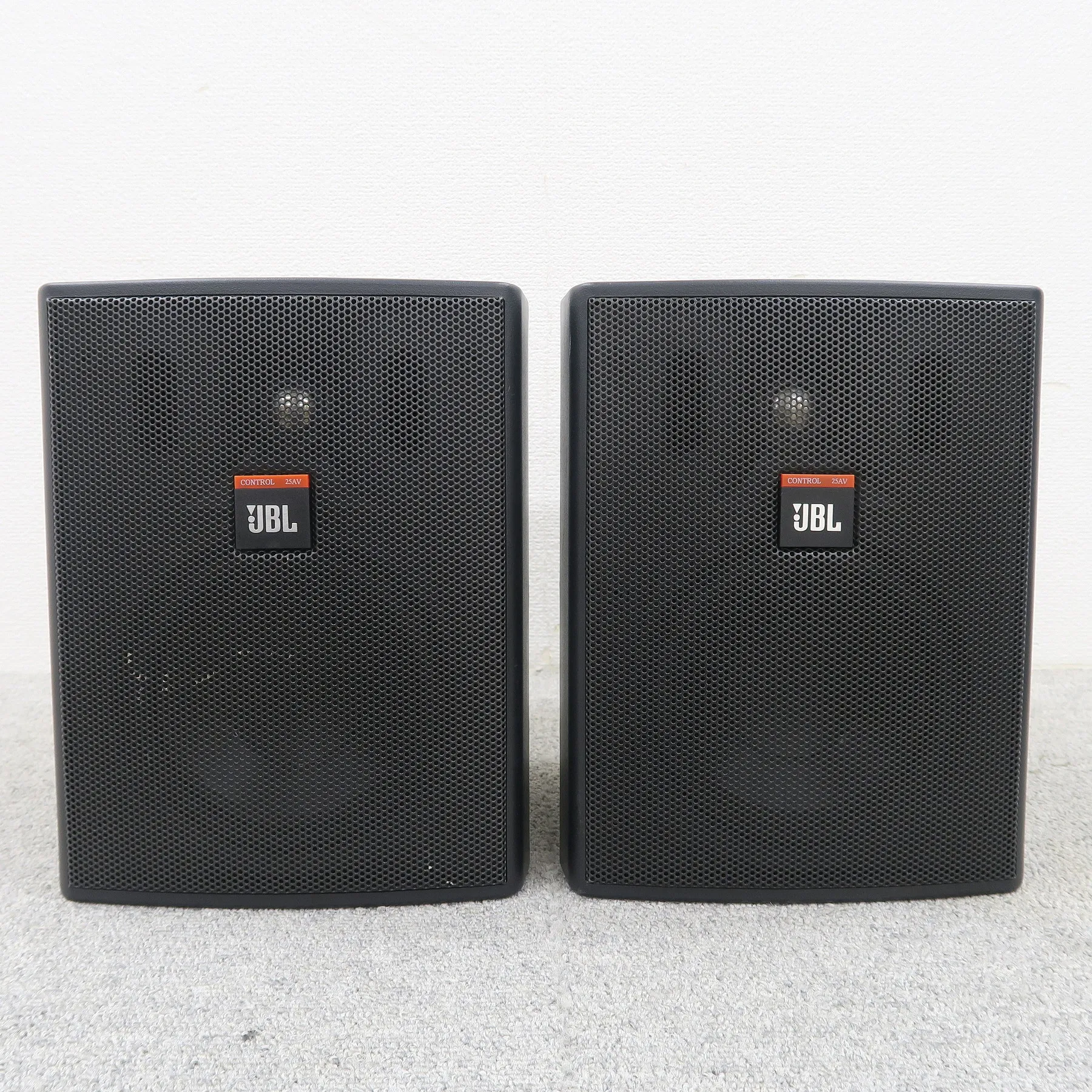 JBL CONTROL 25 AV スピーカー