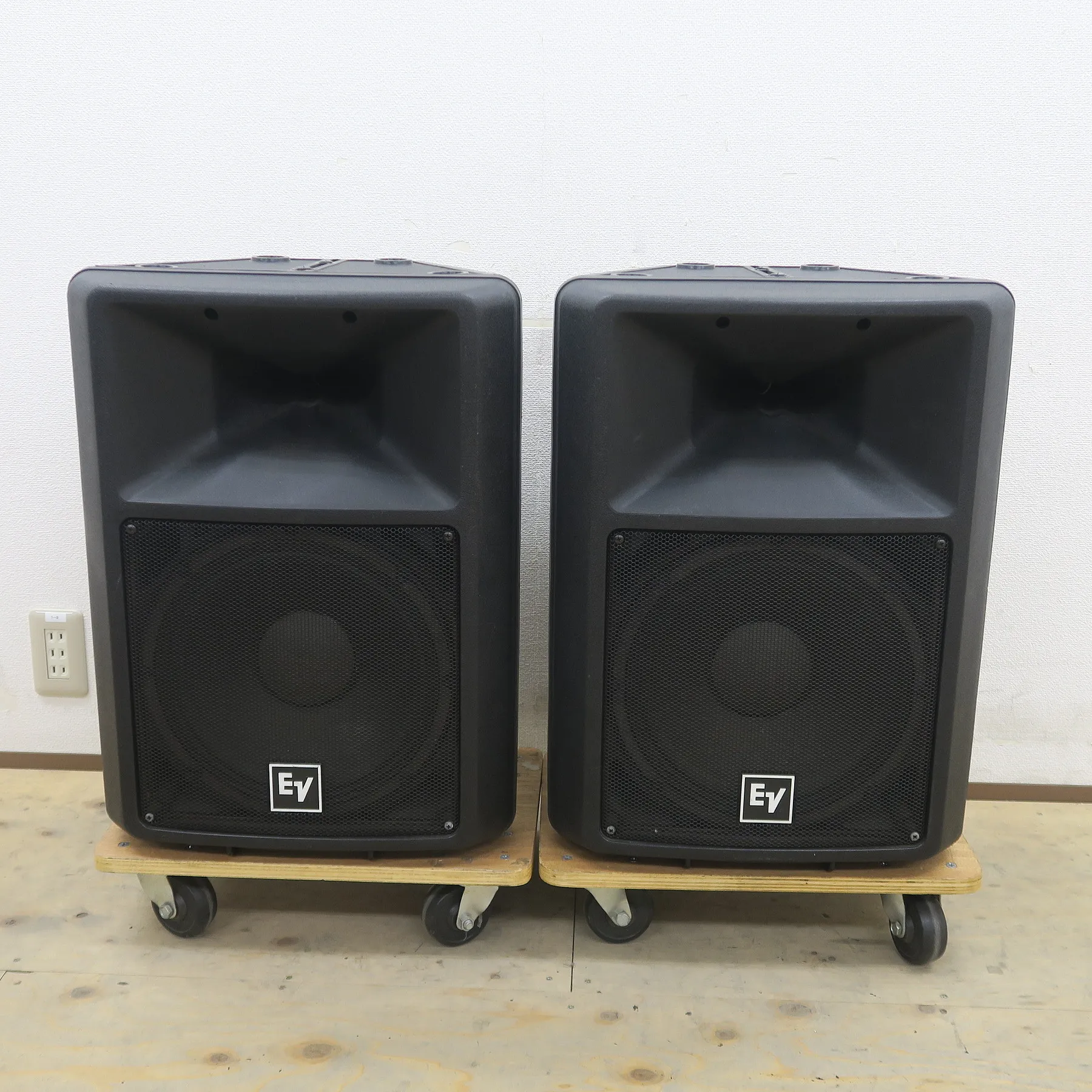 Electro-Voice SX300 PAスピーカー エレクトロボイス
