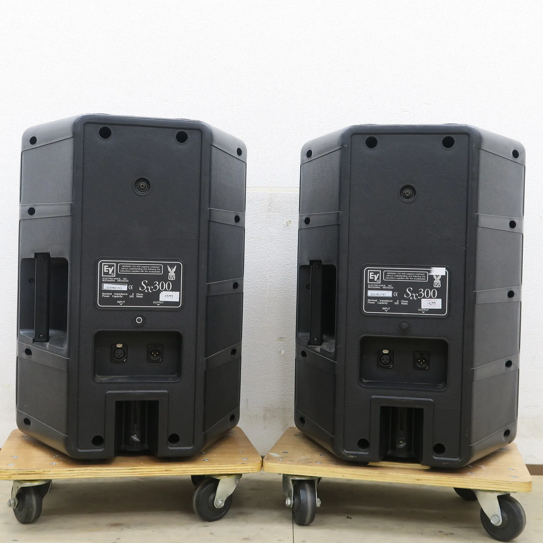 Electro-Voice SX300 PAスピーカー エレクトロボイス @58689｜中古