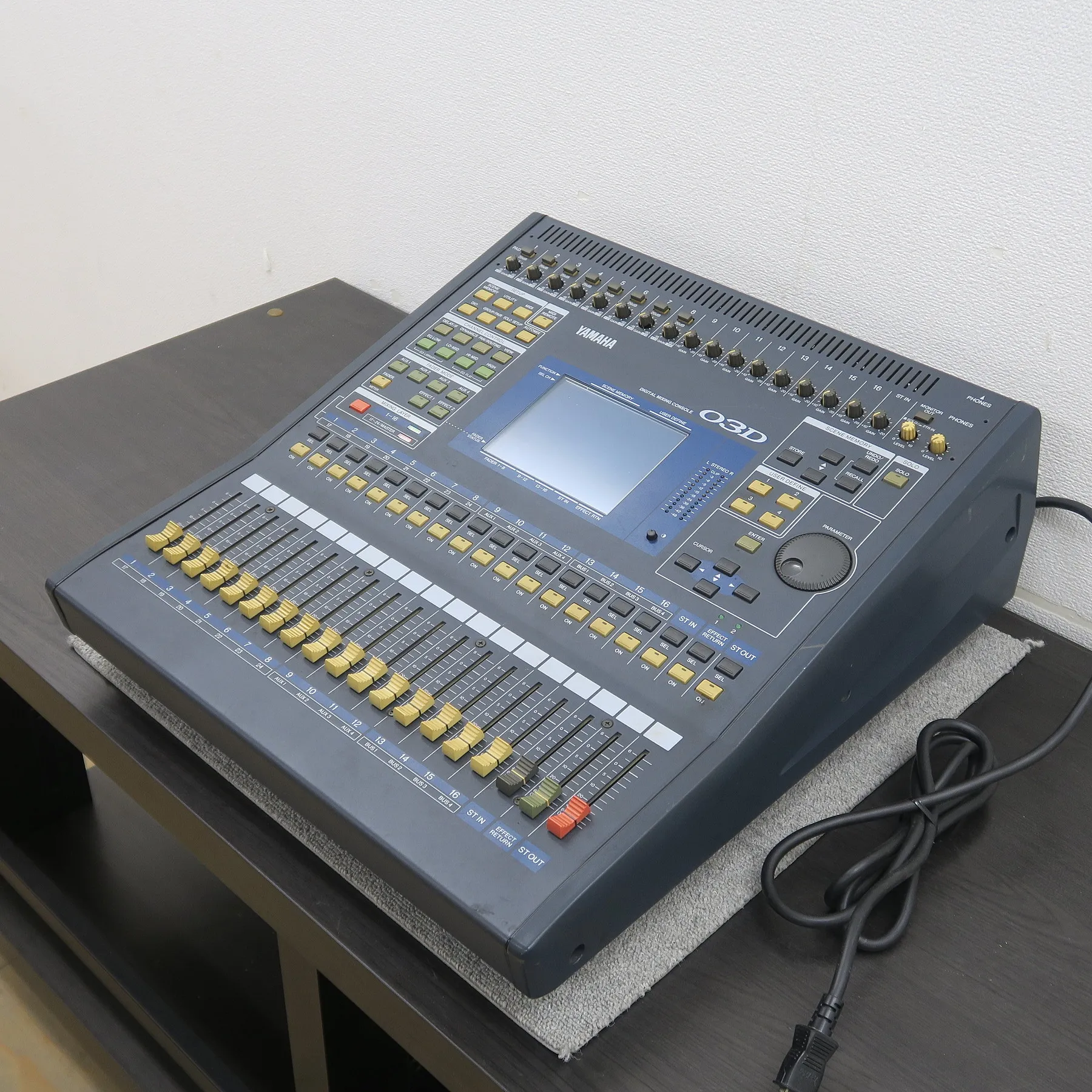 YAMAHA O3D ミキサー ヤマハ