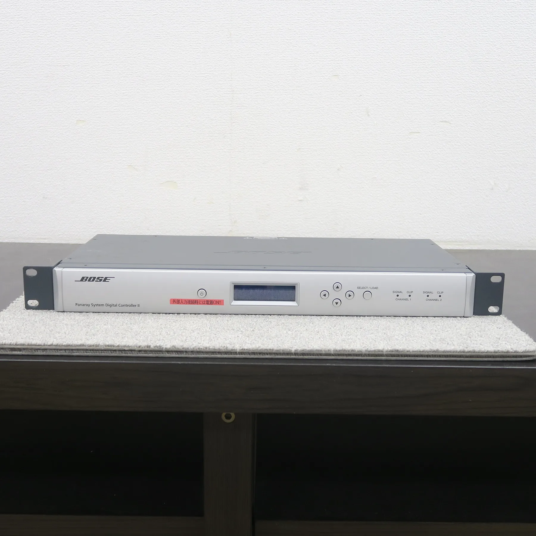 BOSE Panaray System digital Controller II システムデジタルコントローラー ボーズ