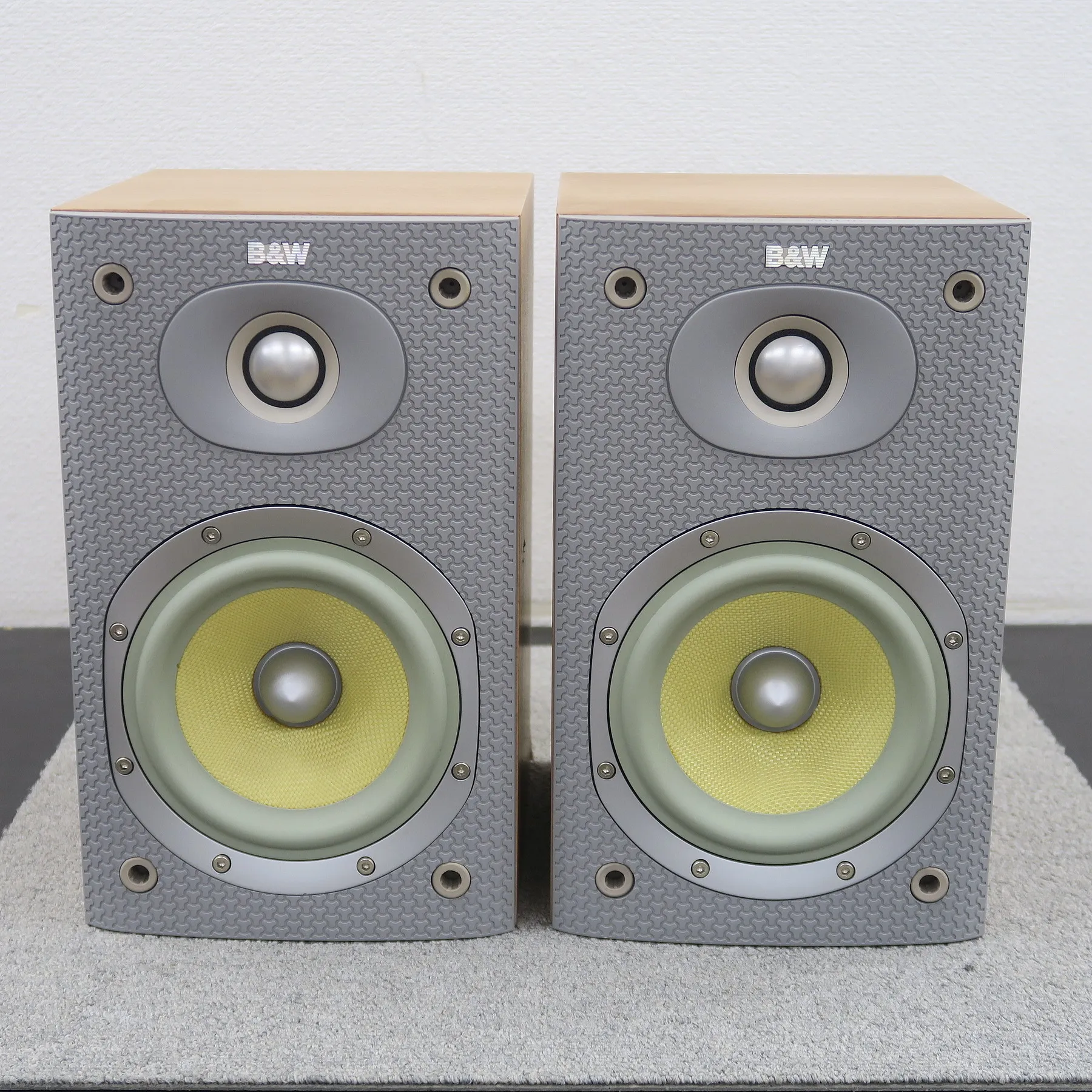 B&W DM600 S3 スピーカー Bowers&Wilkins