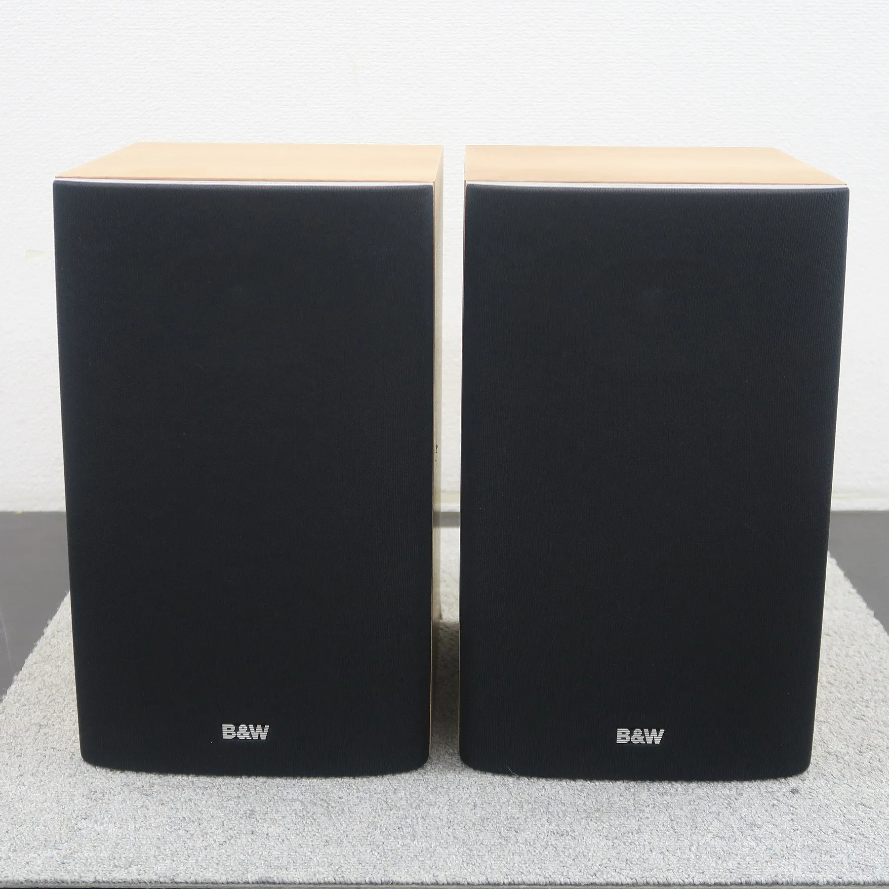 B&W DM600 S3 スピーカー Bowers&Wilkins @58727｜中古オーディオ販売