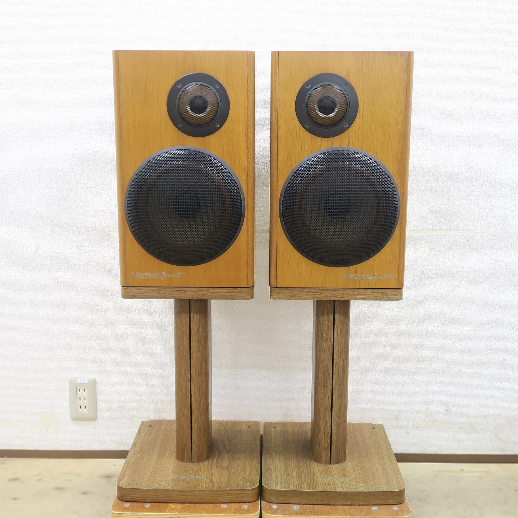 Victor SX-500 SPIRIT スピーカー ビクター