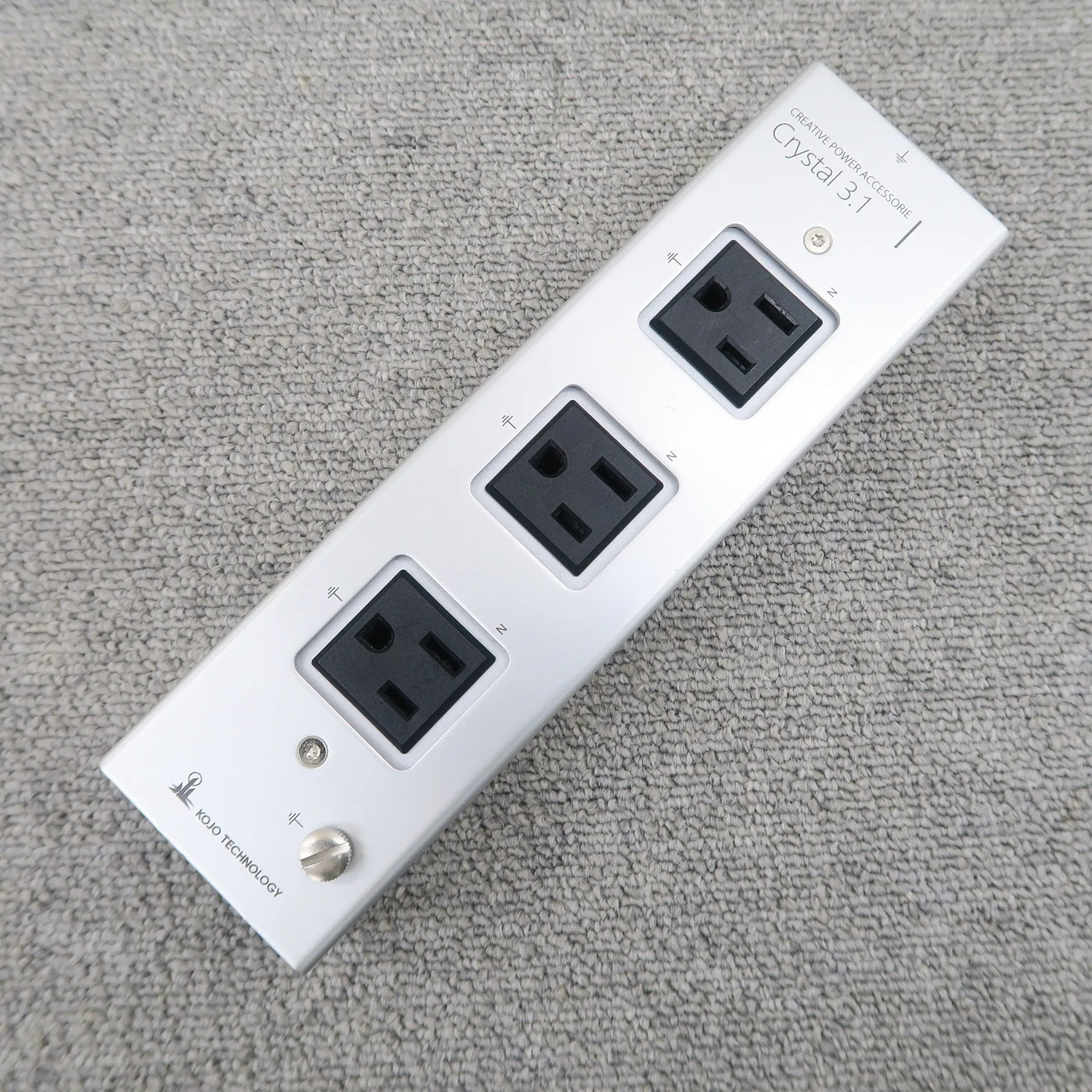 光城精工 Crystal3.1 電源 KOJO TECHNOLOGY