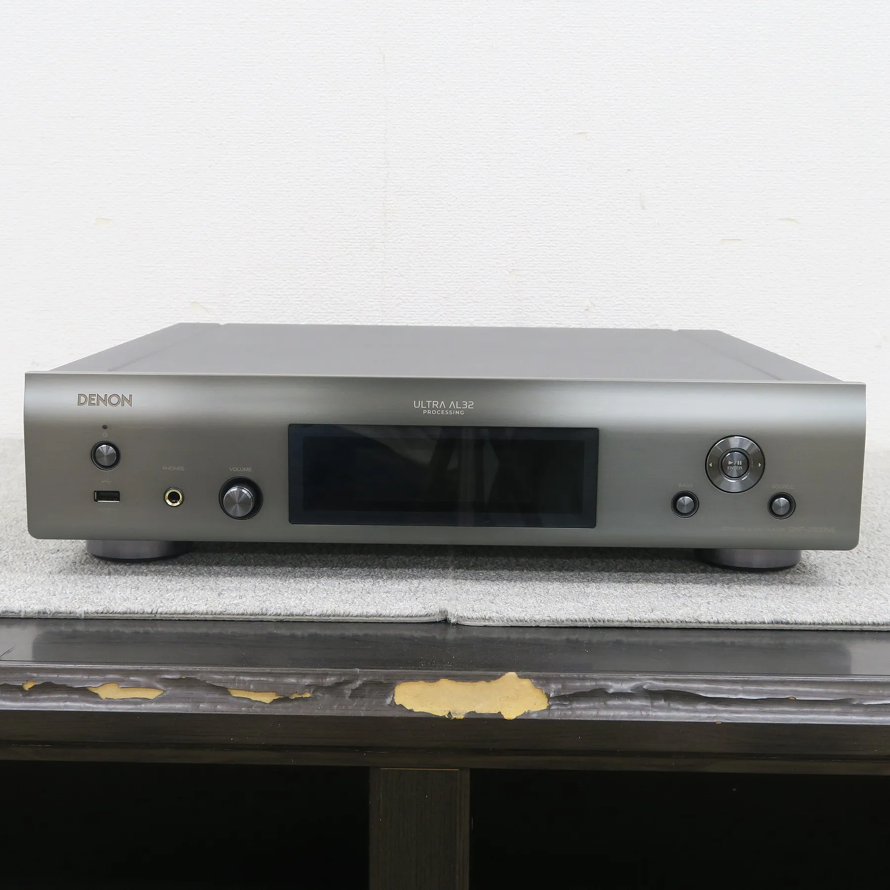 DENON DNP-2000NE ネットワークプレーヤー デノン