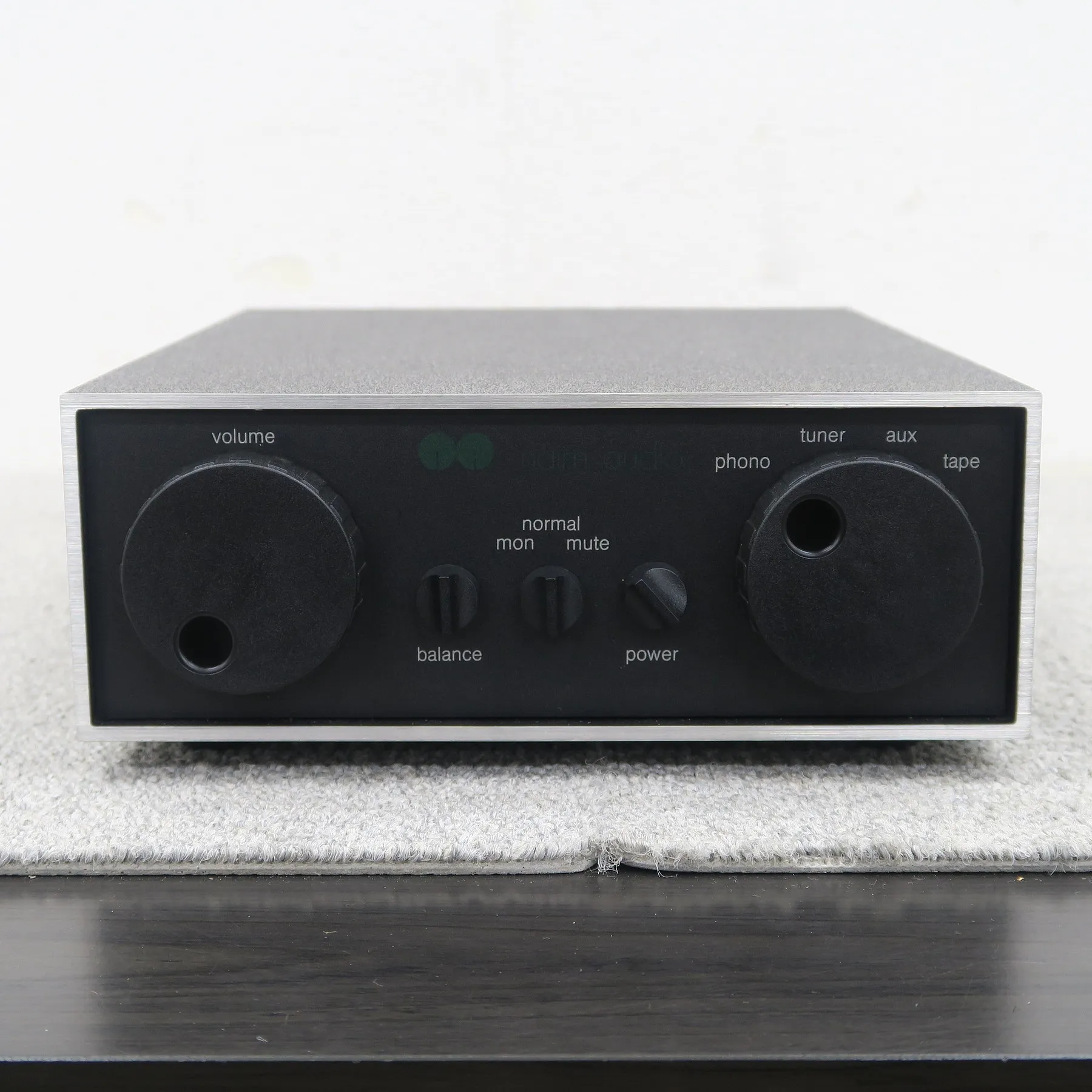 NAIM AUDIO NAIT2 プリメインアンプ PHONOタイプ ネイムオーディオ
