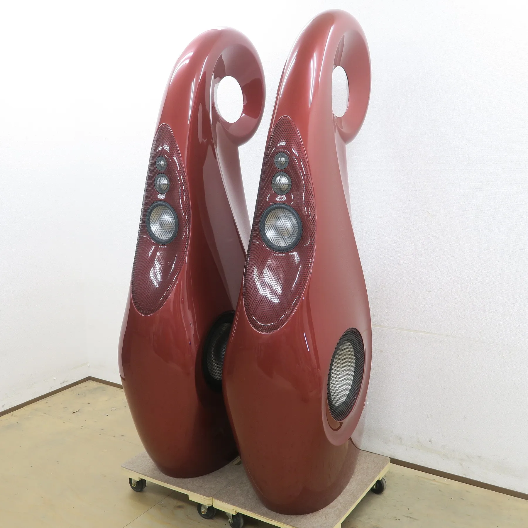 VIVID Audio GIYA G1 スピーカー ビビッドオーディオ