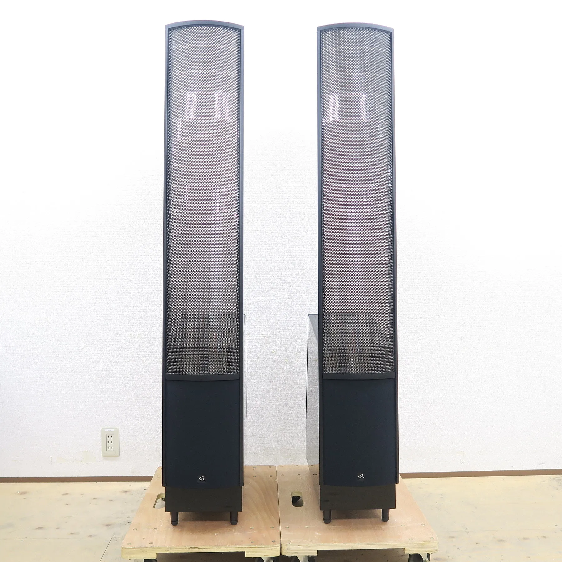 MARTIN LOGAN ElectroMotion ESL X スピーカー マーチンローガン