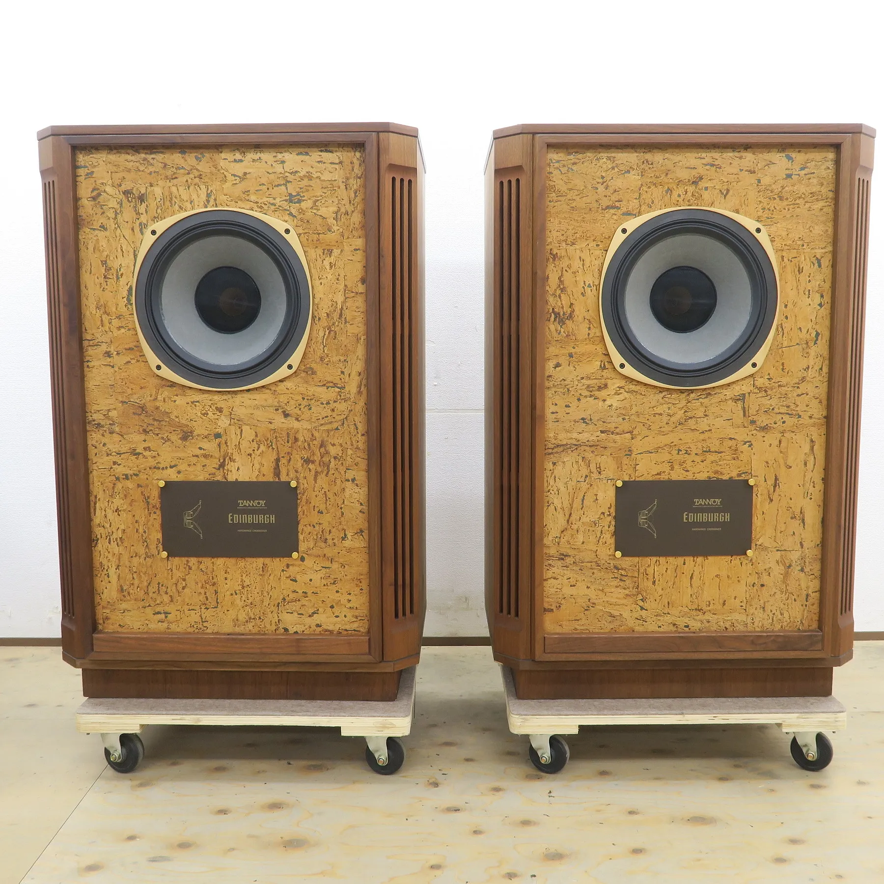 TANNOY Edinburgh/HW スピーカー タンノイ