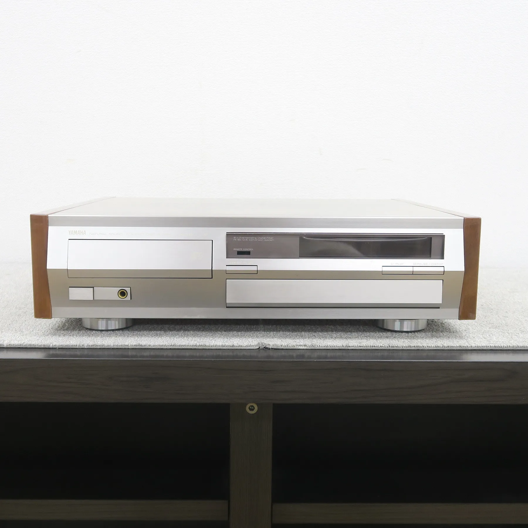 YAMAHA CDX-2020 CDデッキ ヤマハ