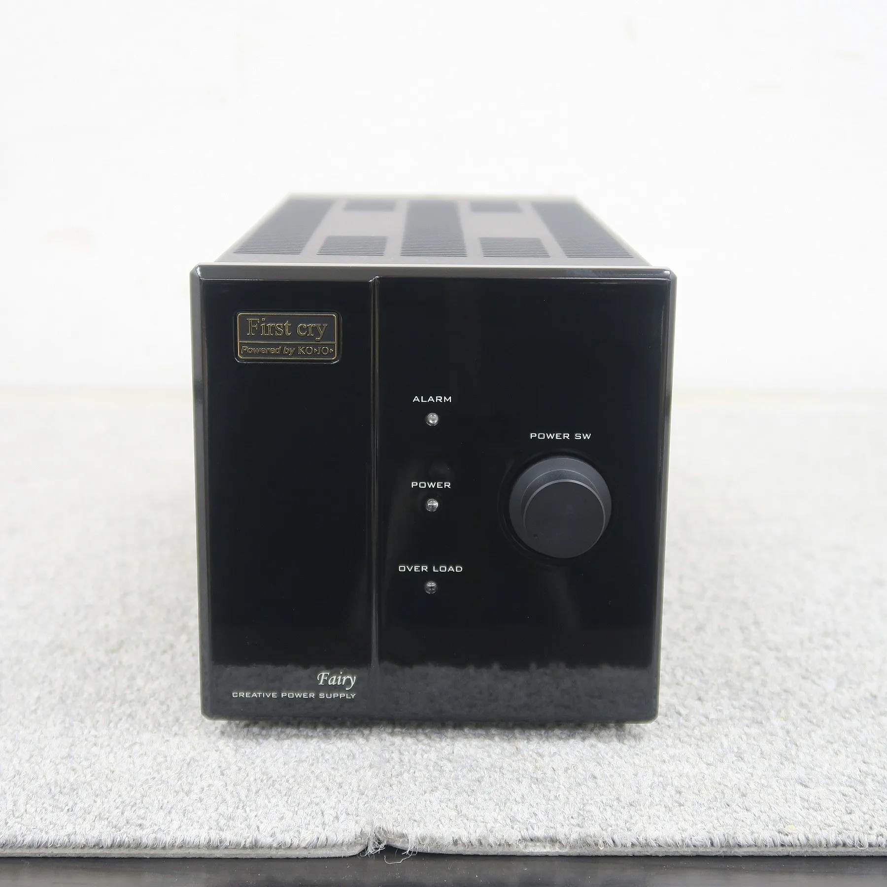 光城精工 FAIRY 電源 KOJO TECHNOLOGY