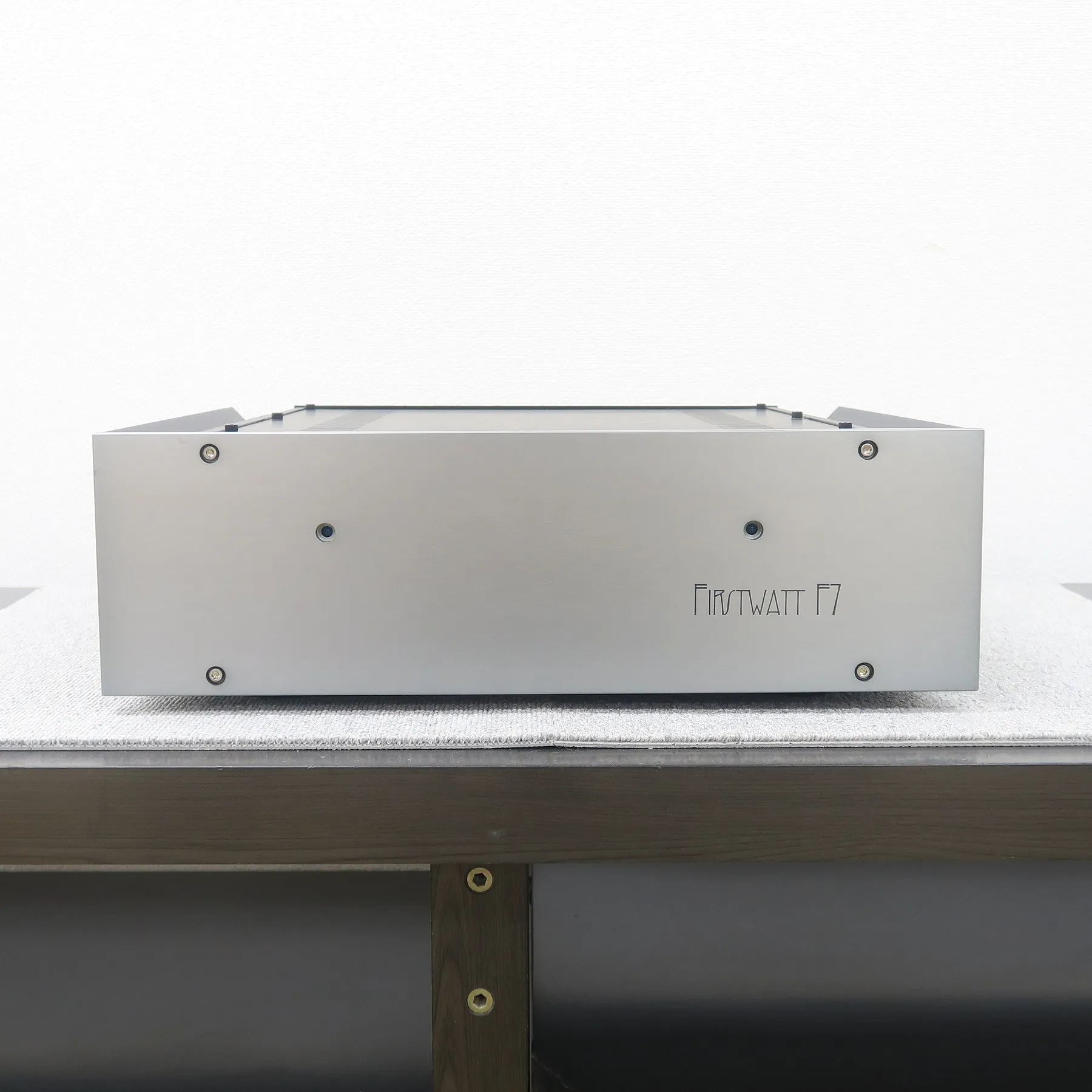 FIRST WATT F7 パワーアンプ ファーストワット