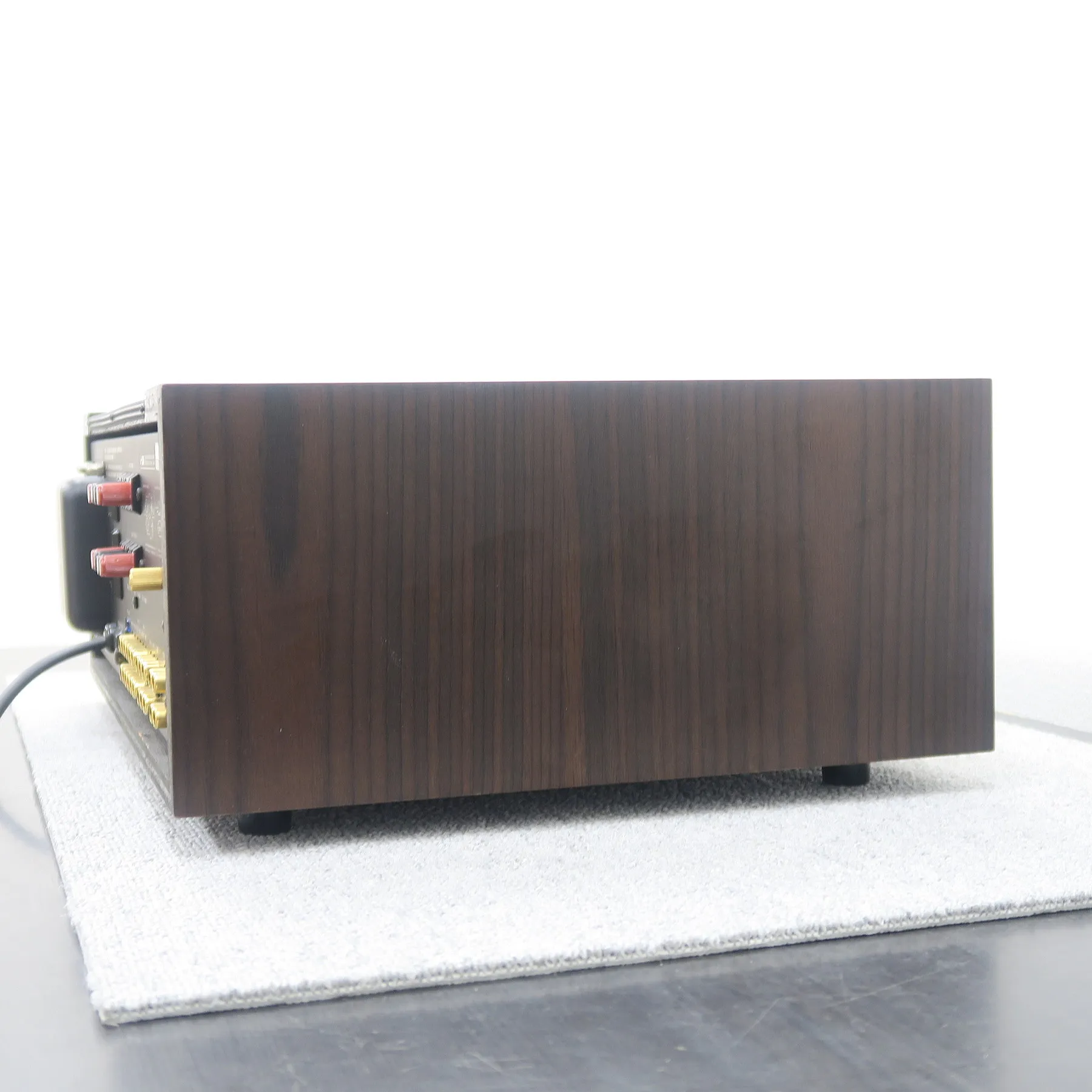 LUXMAN L-58A プリメインアンプ ラックスマン @58897｜中古オーディオ