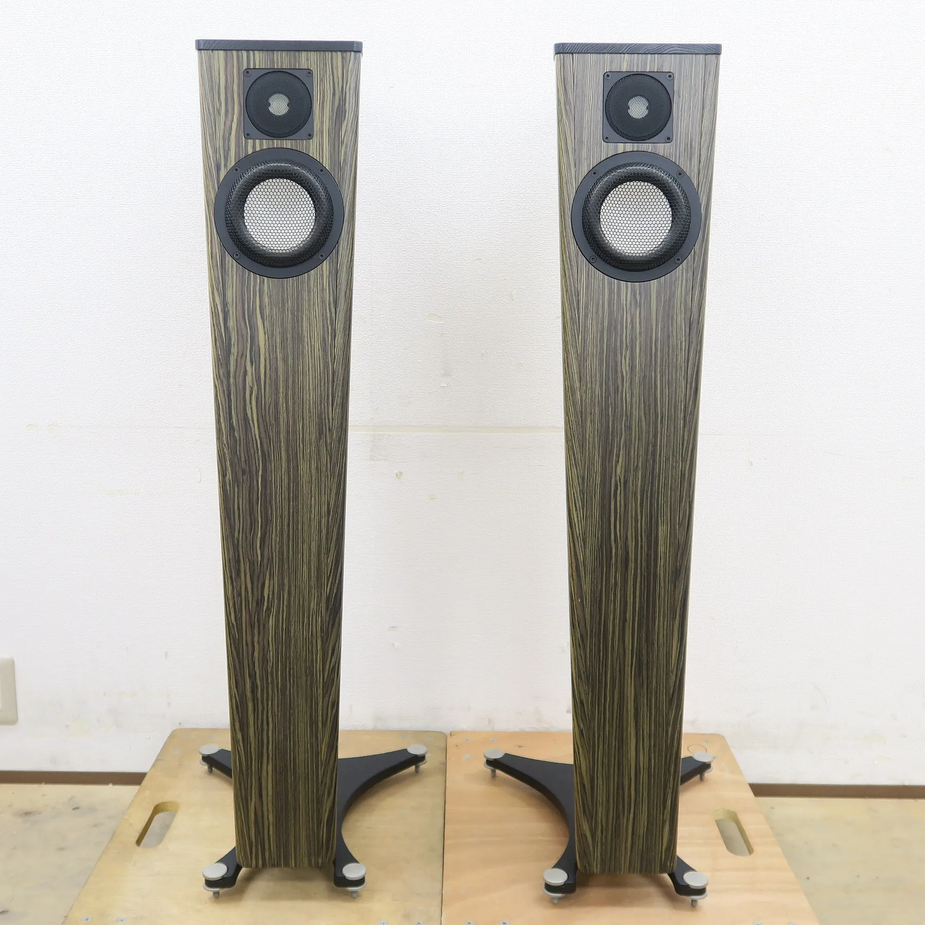 ALBEDO HL2.2 スピーカー アルベド @58840｜中古オーディオ販売実績