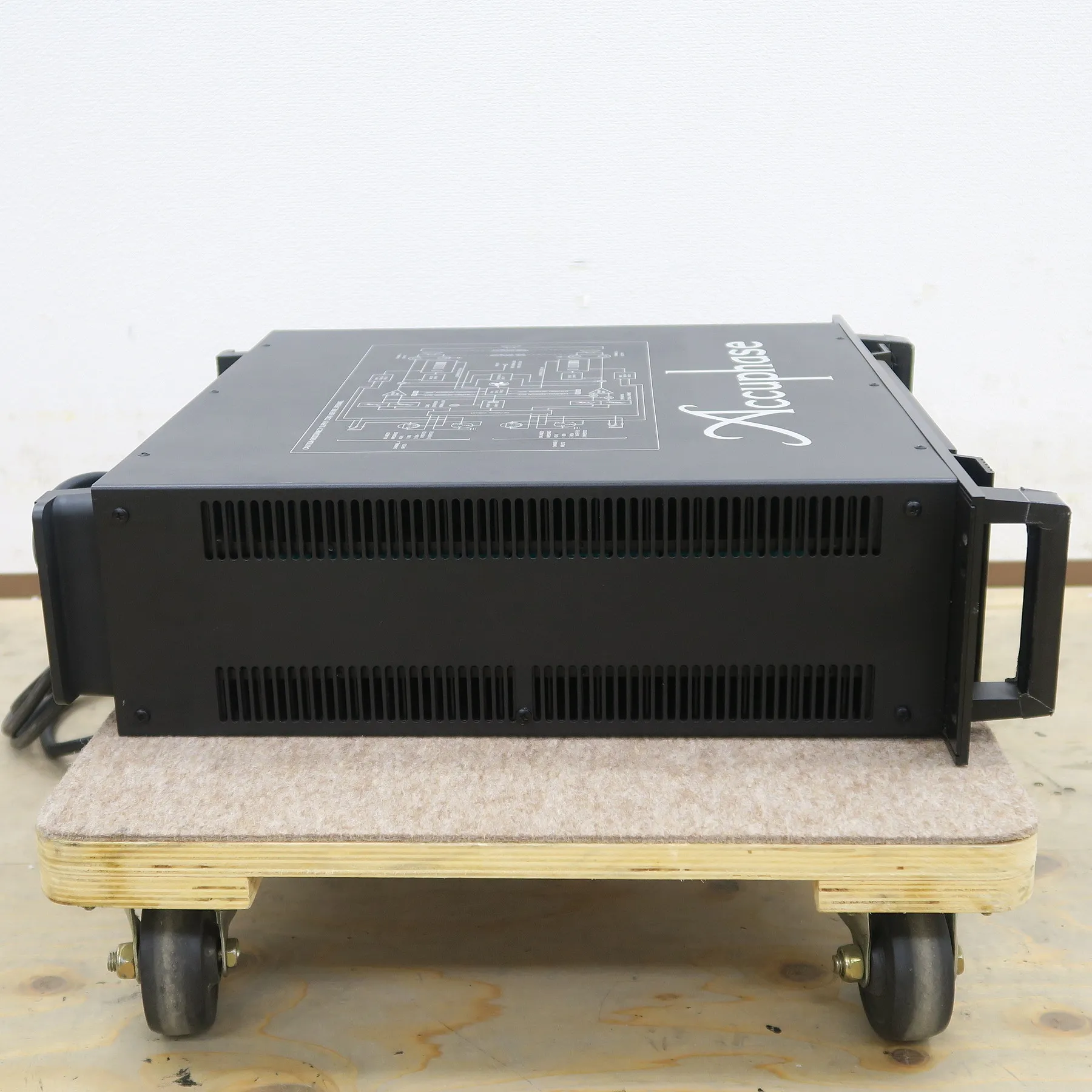 Accuphase PRO-10 パワーアンプ アキュフェーズ @58893｜中古