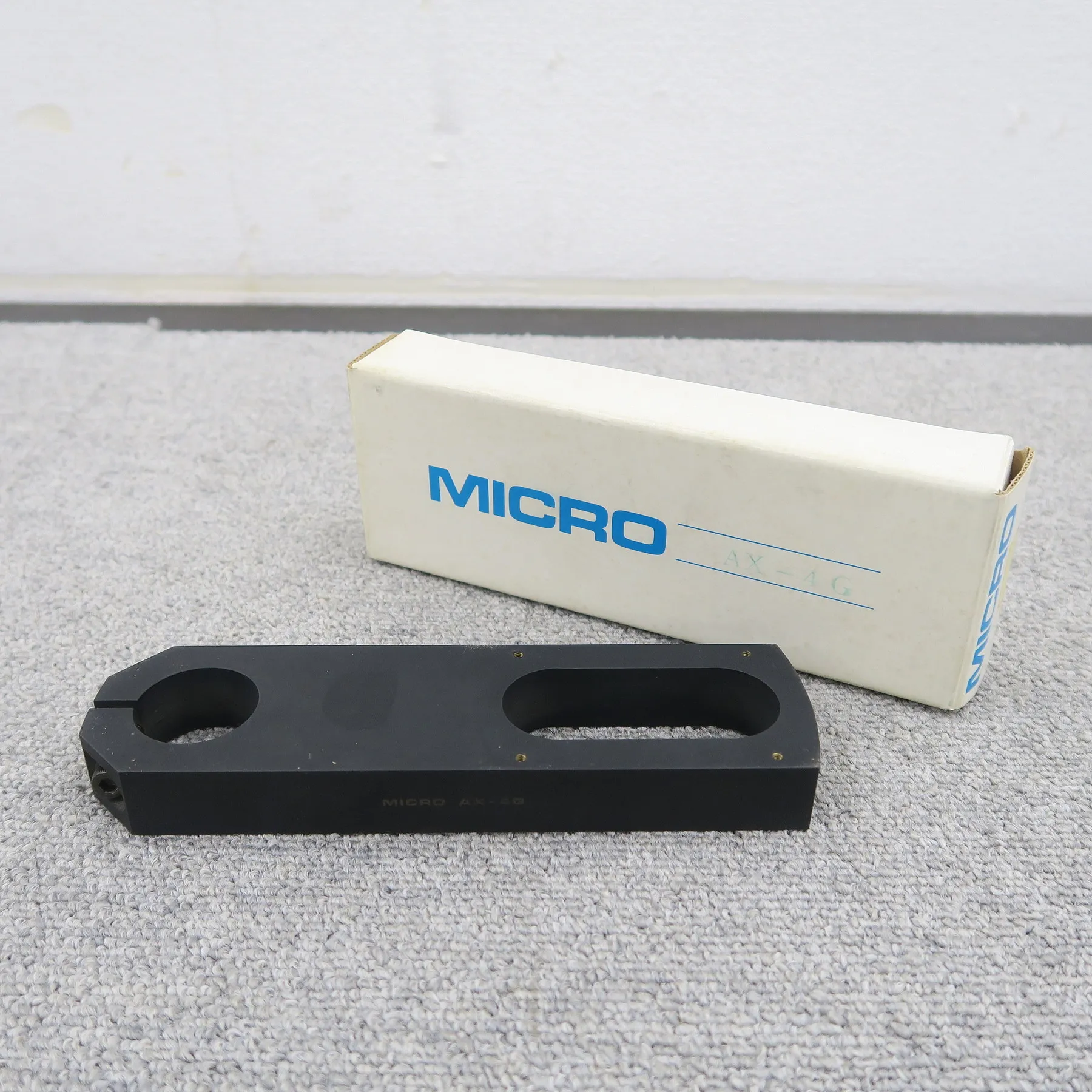 MICRO AX-4G アームブラケット マイクロ
