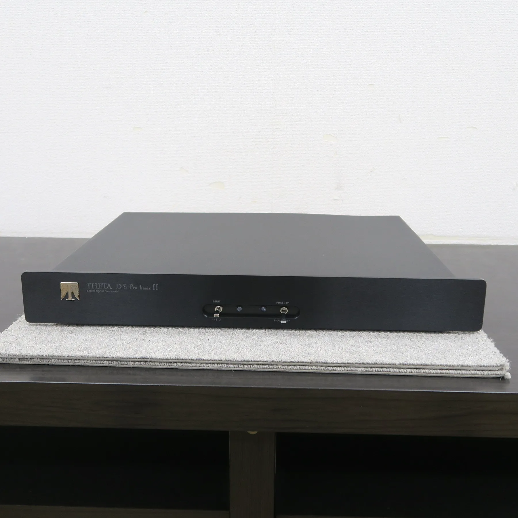 Theta DS Pro BasicII D/Aコンバーター シータ