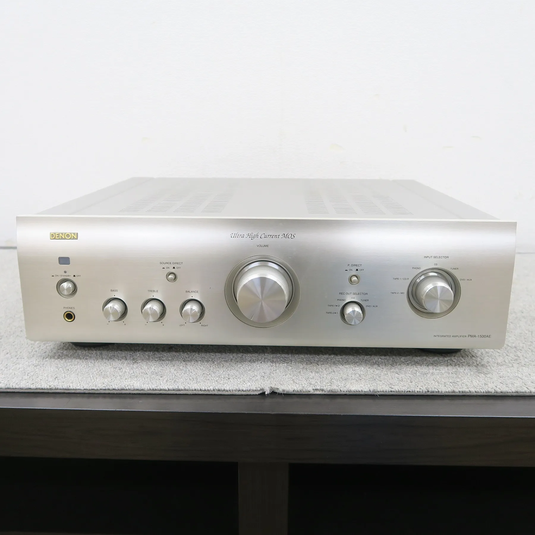 DENON PMA-1500AE プリメインアンプ デノン