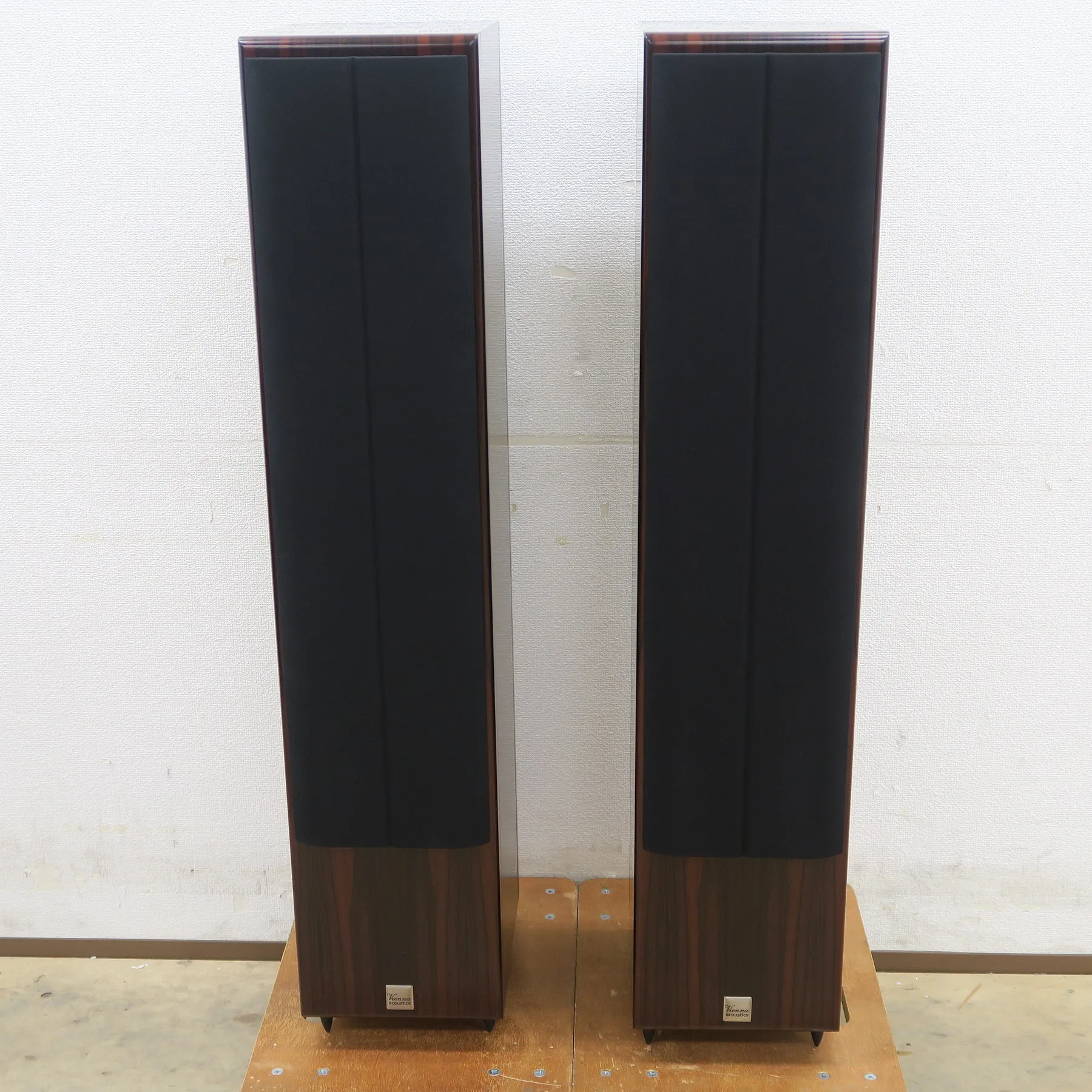 Vienna acoustics BACH Ultimate スピーカー ウィーンアコースティック