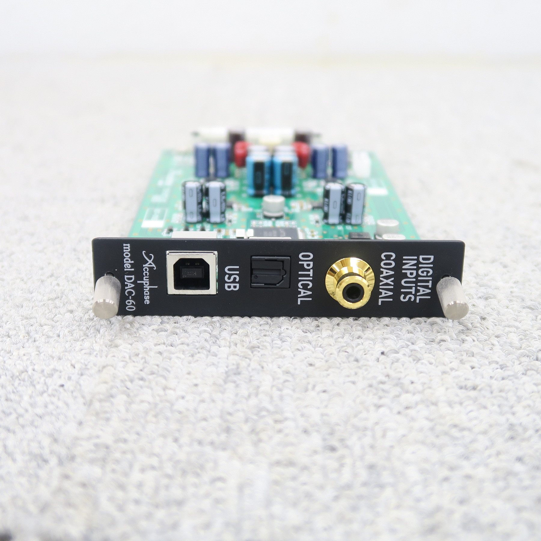 Accuphase/アキュフェーズ デジタル入出力ボード オプションボード