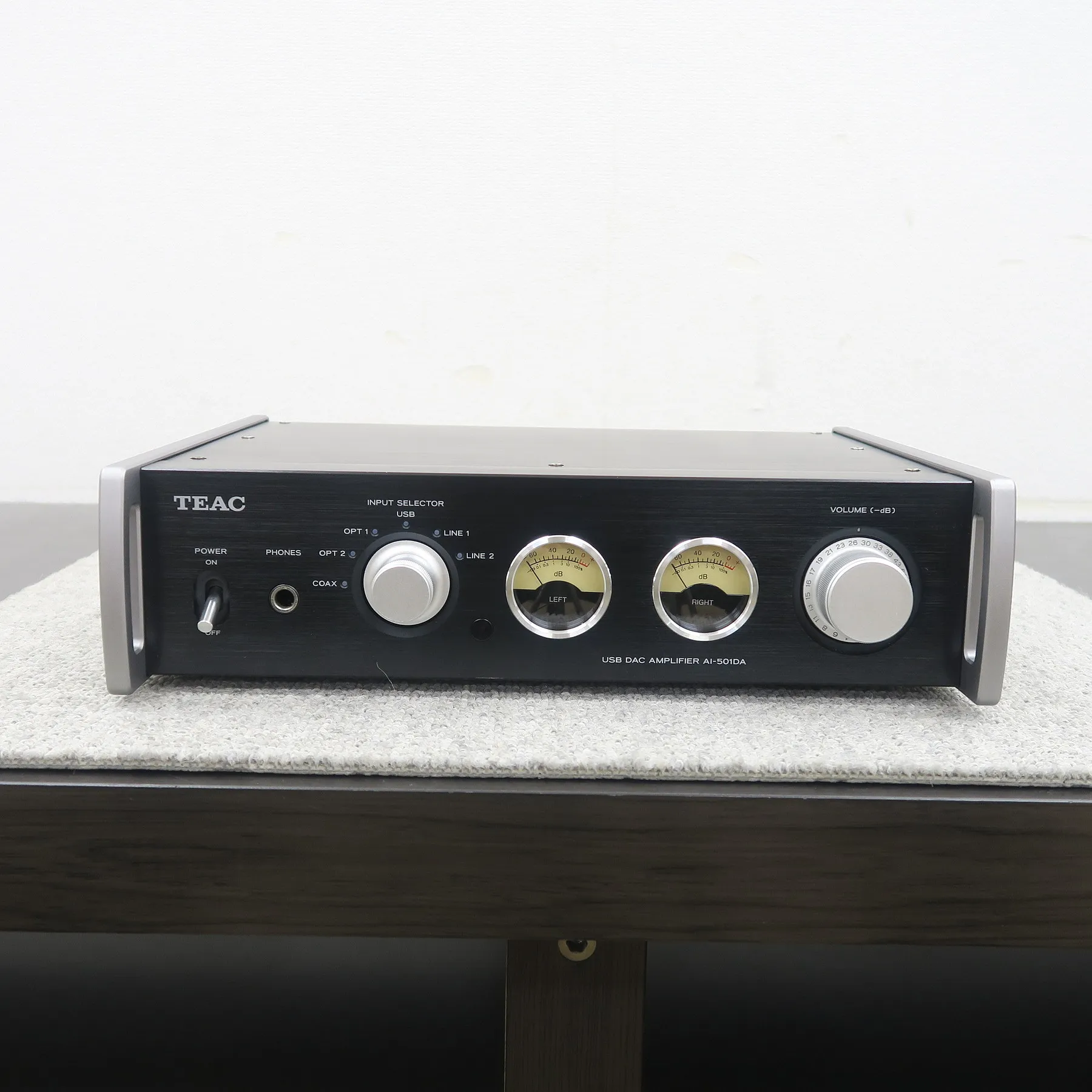 TEAC AI-501DA プリメインアンプ ティアック