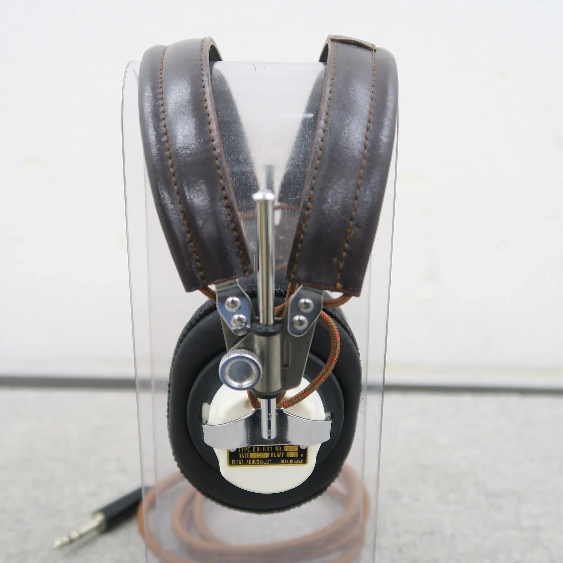 ELEGA DR-631C ヘッドフォン エレガ @59017｜中古オーディオ販売実績